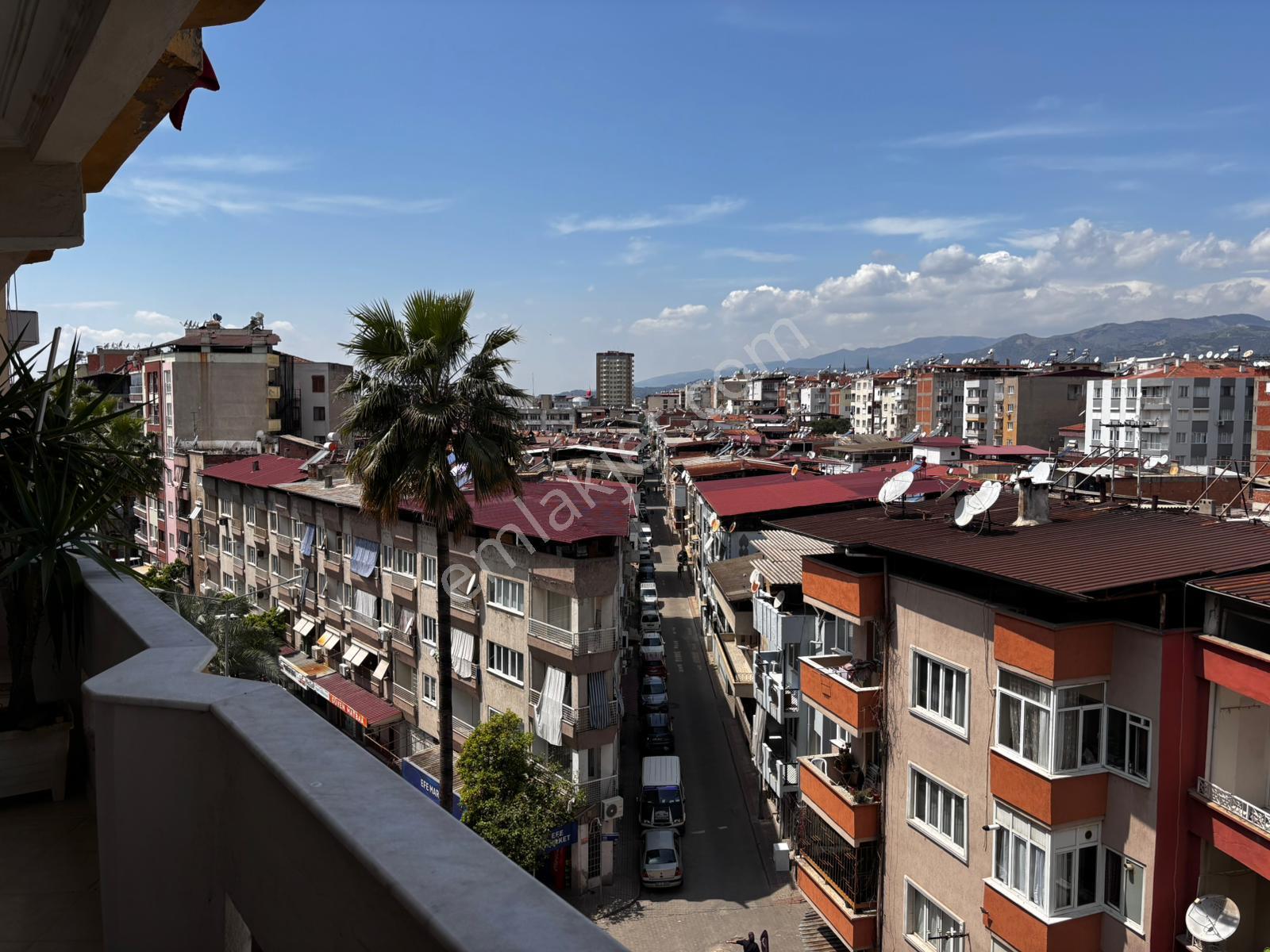 Turan Mahallesinde Manzaralı Geniş Satılık 4+1 Ferah Daire - Görsel 30