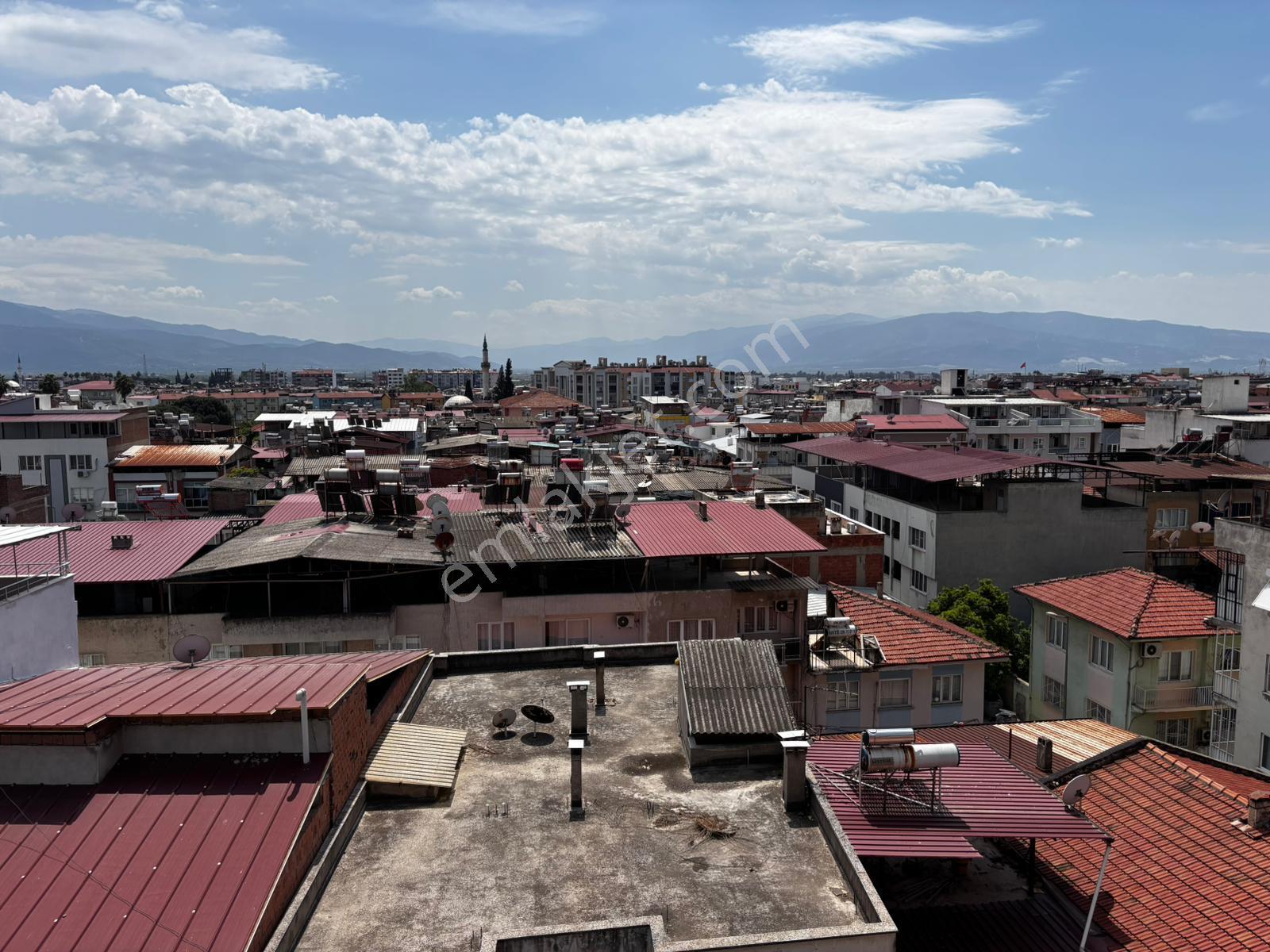 Turan Mahallesinde Manzaralı Geniş Satılık 4+1 Ferah Daire - Görsel 31