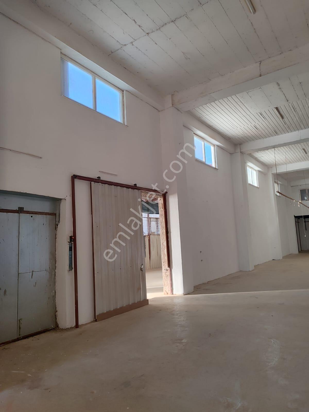 Kaan Emlaktan Hesaplı Kullanışlı Kiralık Hol Fabrika Depo - Görsel 6