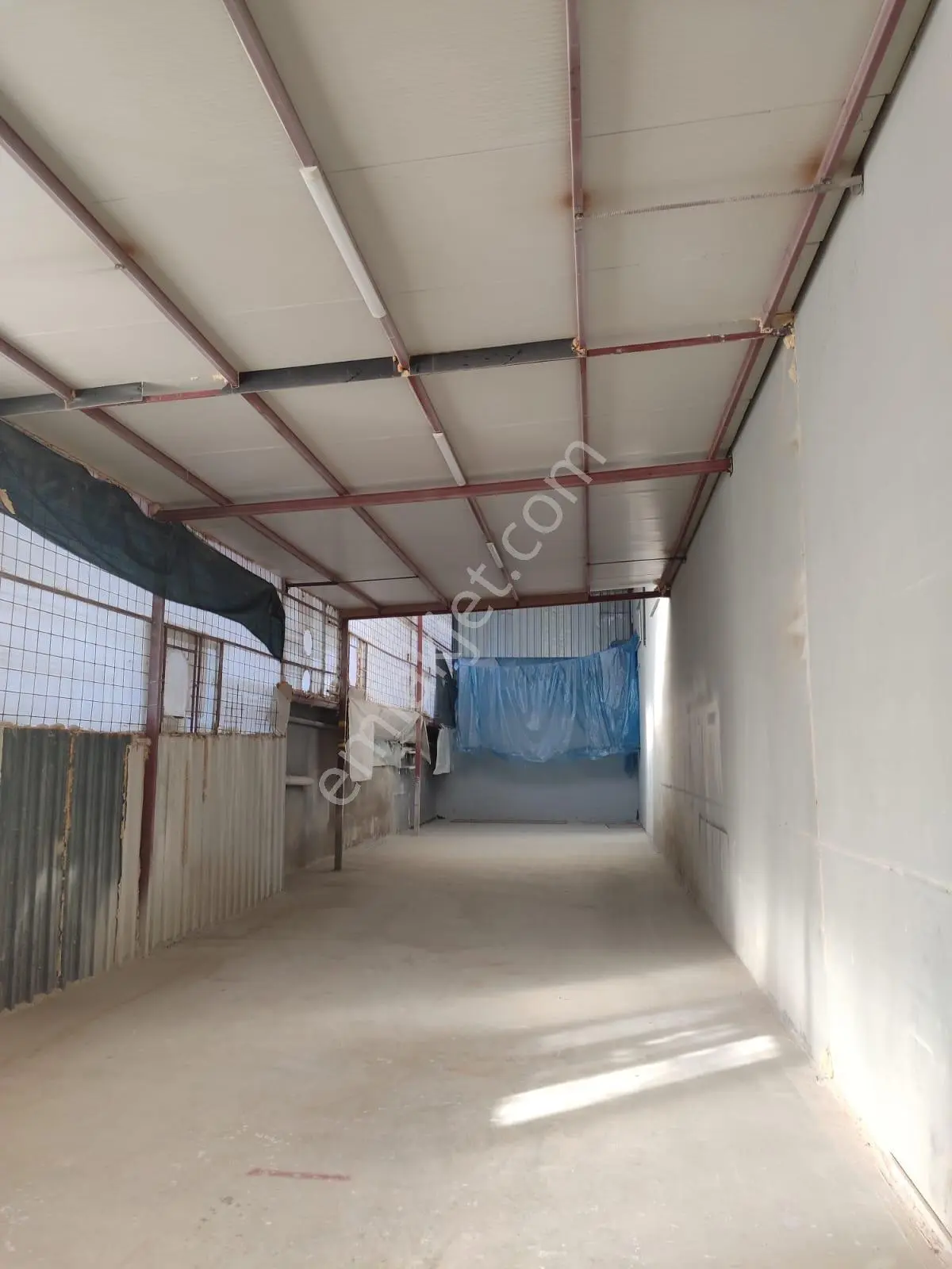 Kaan Emlaktan Hesaplı Kullanışlı Kiralık Hol Fabrika Depo - Görsel 4