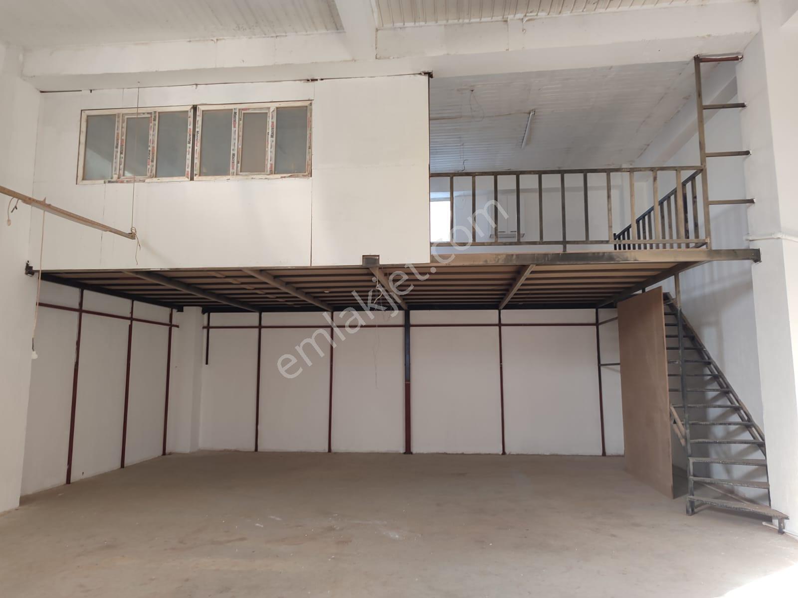 Kaan Emlaktan Hesaplı Kullanışlı Kiralık Hol Fabrika Depo - Görsel 7