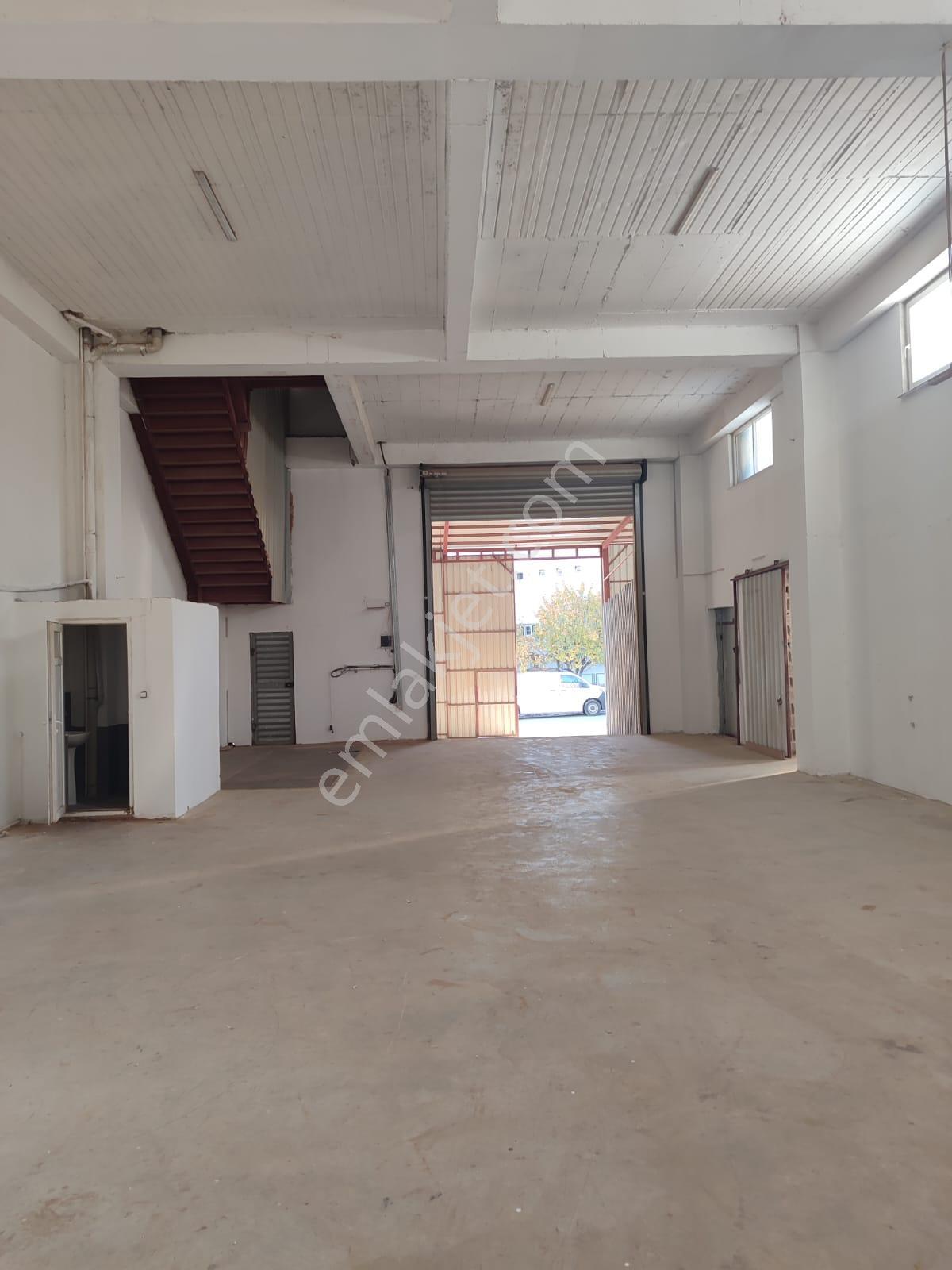 Kaan Emlaktan Hesaplı Kullanışlı Kiralık Hol Fabrika Depo - Görsel 8