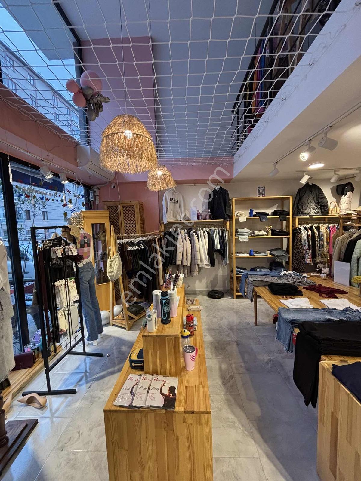 E.g.a'dan Durugöl Peraloft Devren Kiralık Butik !!!! - Görsel 7