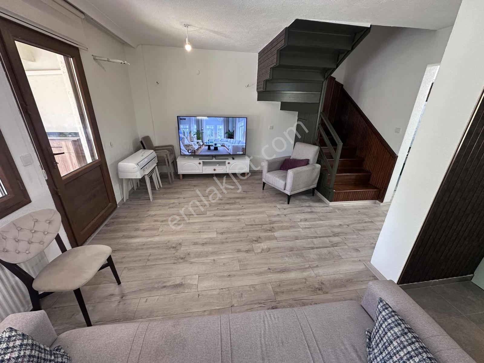 Onmax Burhaniye İskele Satılık 3+2 Trıblex 220 M2 Villa - Görsel 13