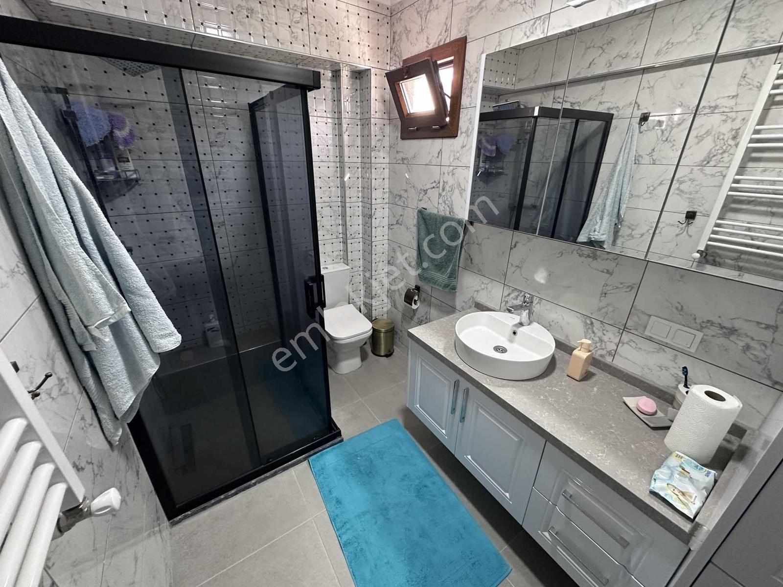 Onmax Burhaniye İskele Satılık 3+2 Trıblex 220 M2 Villa - Görsel 9