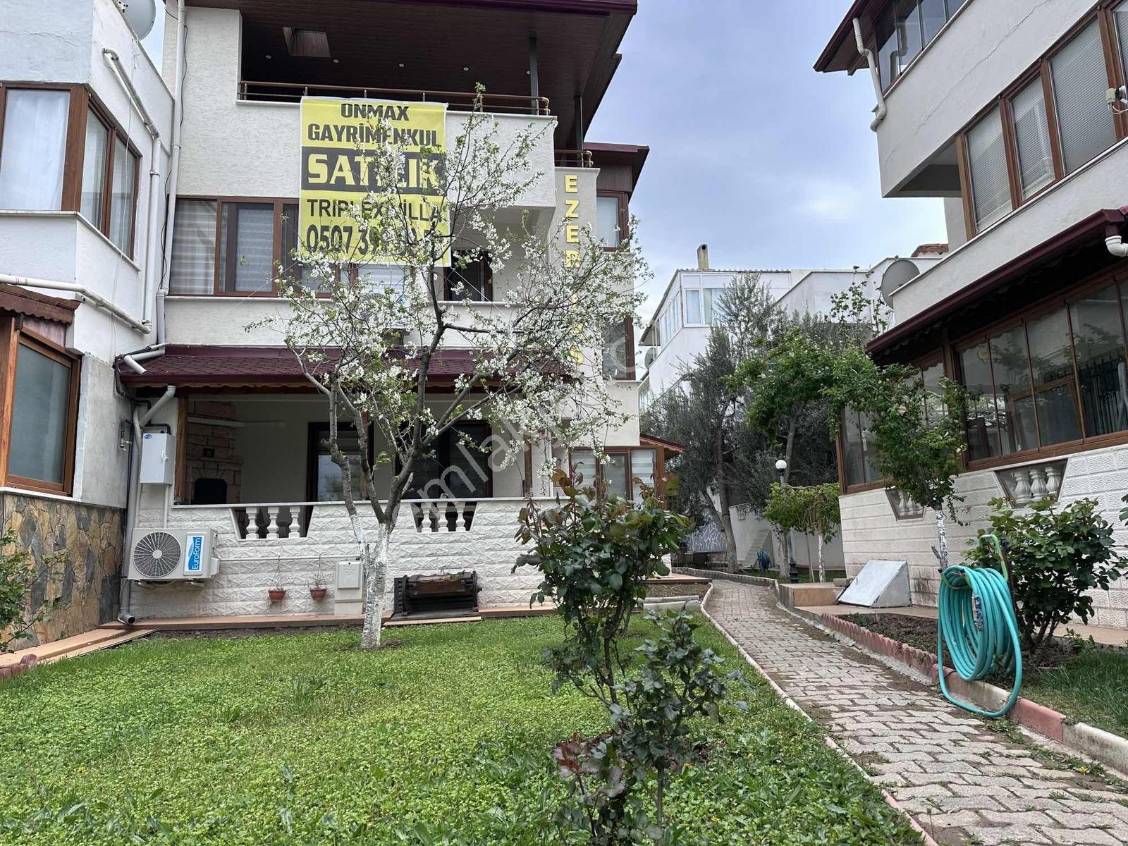 Onmax Burhaniye İskele Satılık 3+2 Trıblex 220 M2 Villa - Görsel 8