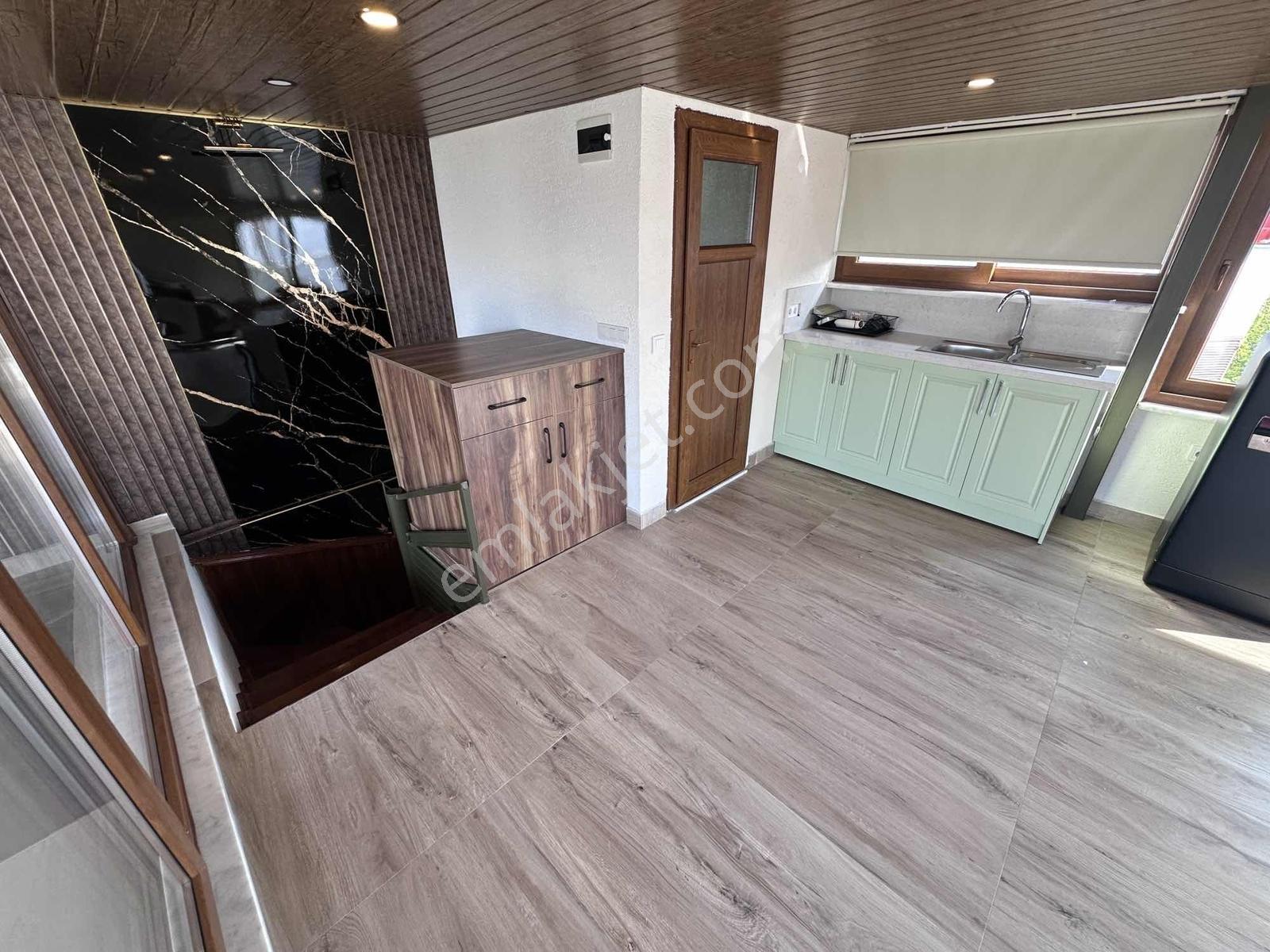 Onmax Burhaniye İskele Satılık 3+2 Trıblex 220 M2 Villa - Görsel 11