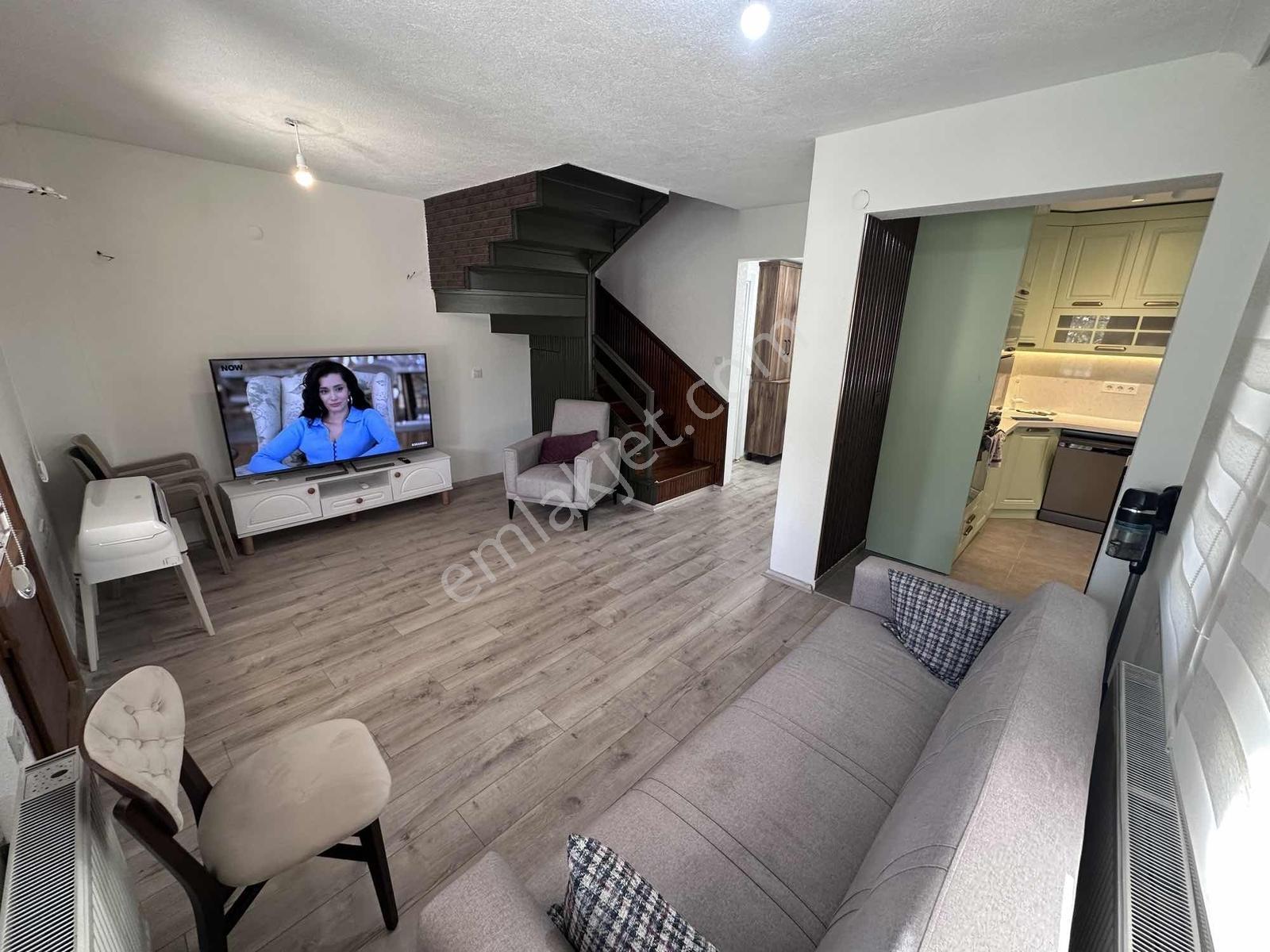 Onmax Burhaniye İskele Satılık 3+2 Trıblex 220 M2 Villa - Görsel 2