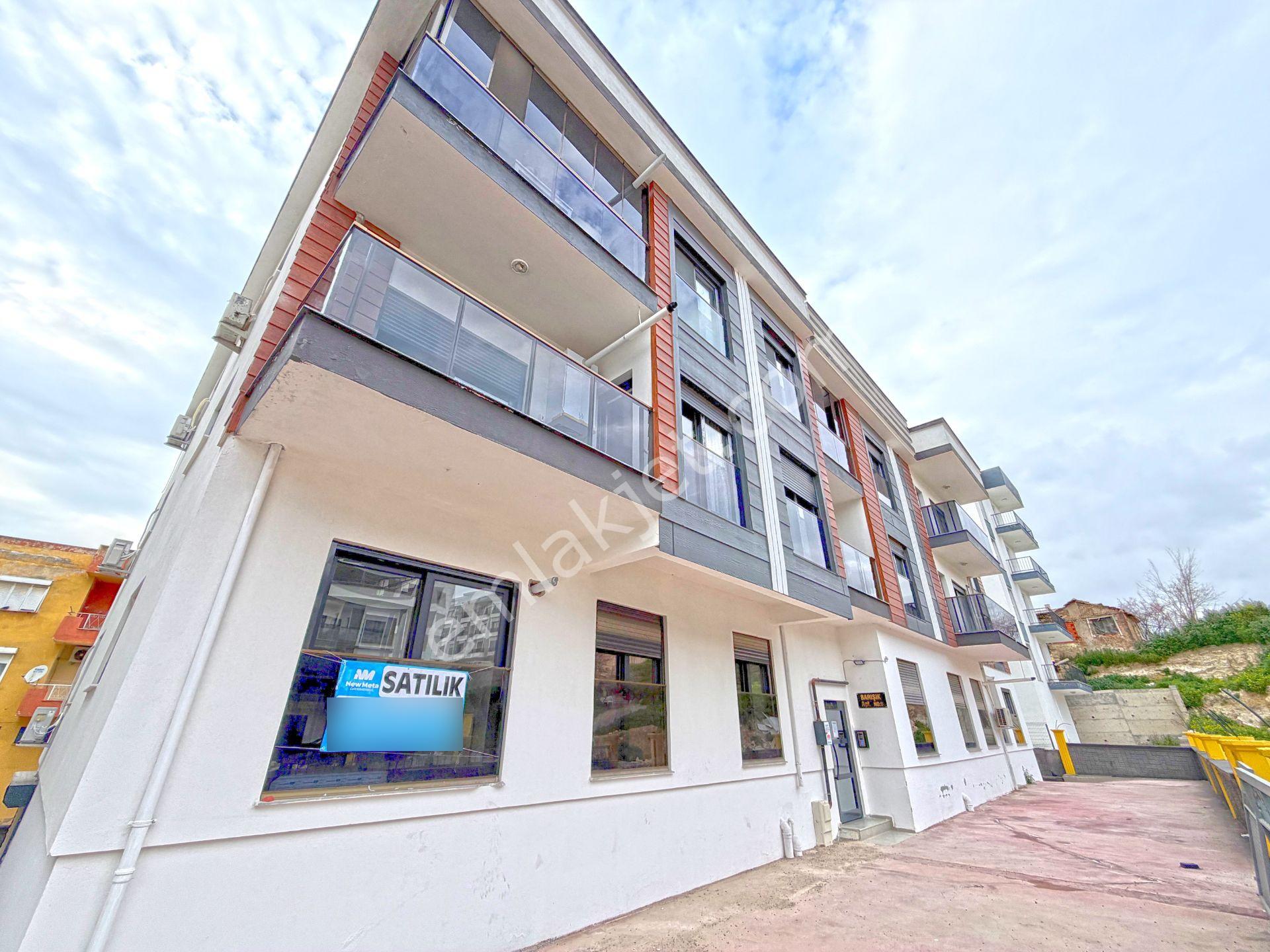 Menemen Ulukent'te Satılık 2+1 Açık Mutfaklı Daire