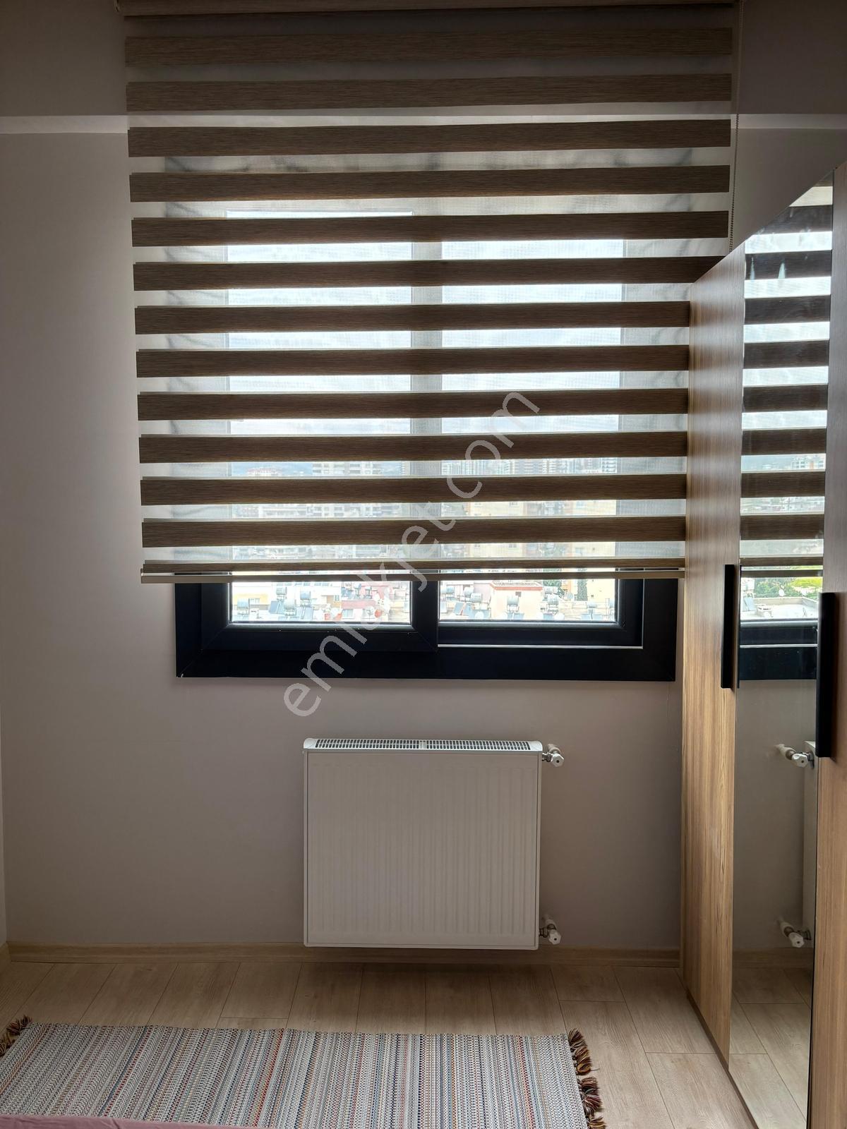 Mezitli Medikalpark Hastane Yanı Sıfır 1+1 Eşyalı - Görsel 4