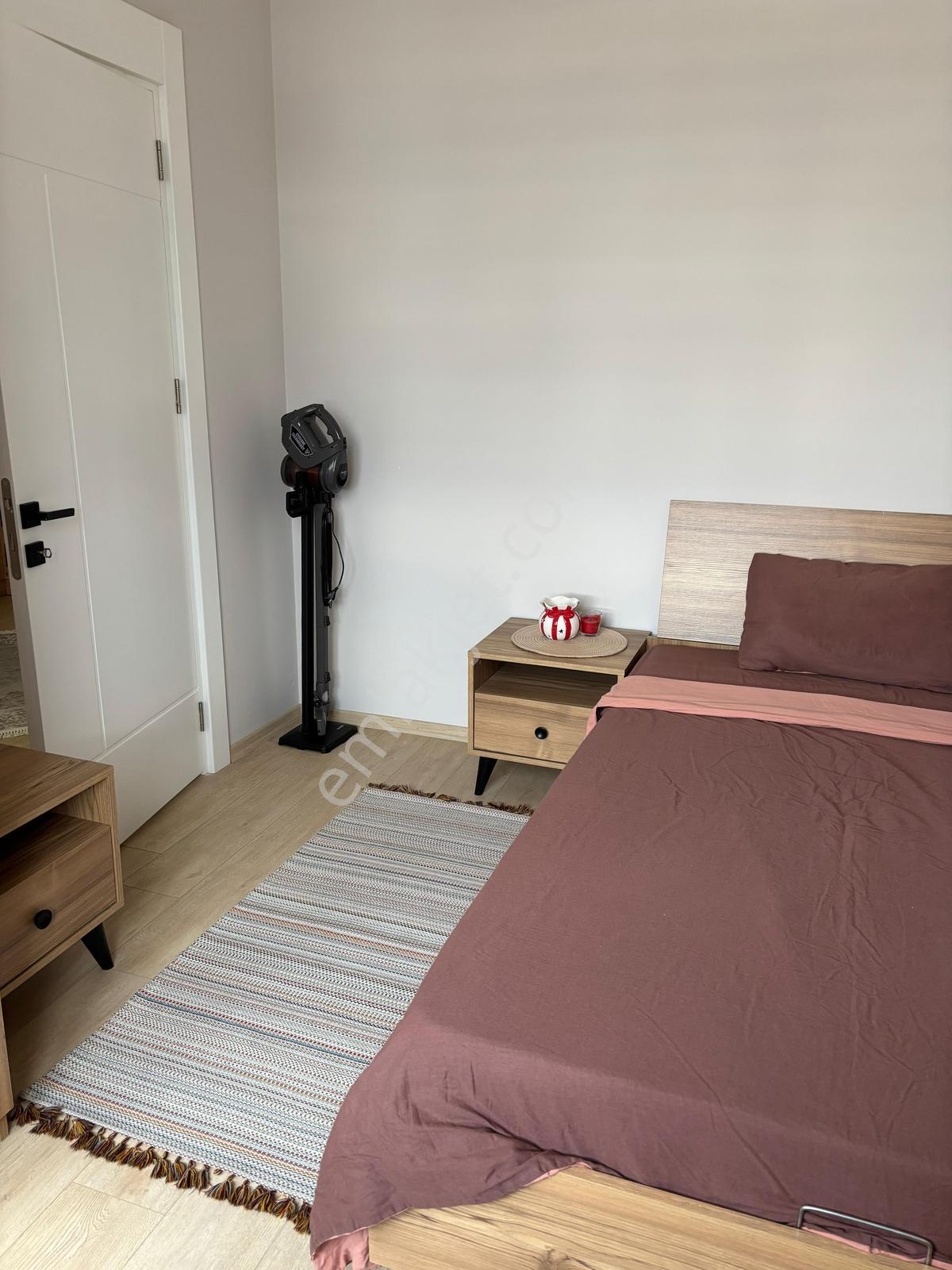 Mezitli Medikalpark Hastane Yanı Sıfır 1+1 Eşyalı - Görsel 21