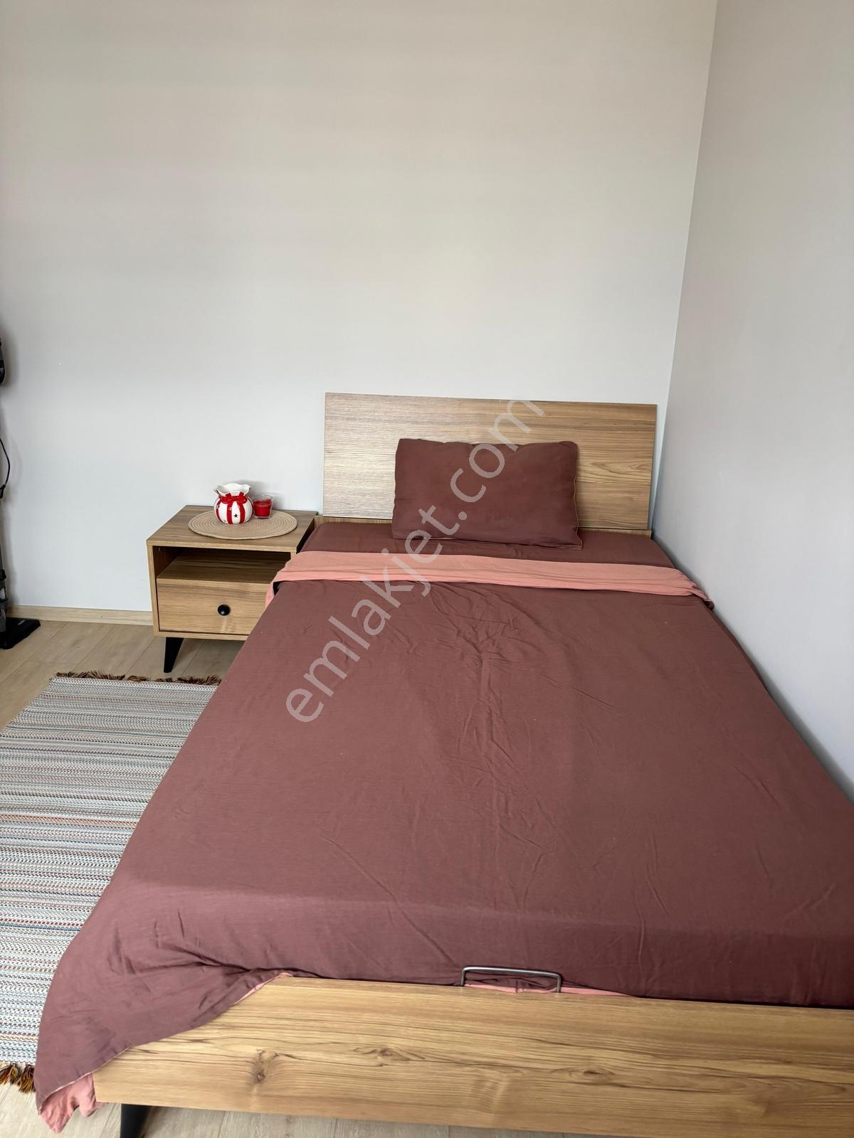 Mezitli Medikalpark Hastane Yanı Sıfır 1+1 Eşyalı - Görsel 7
