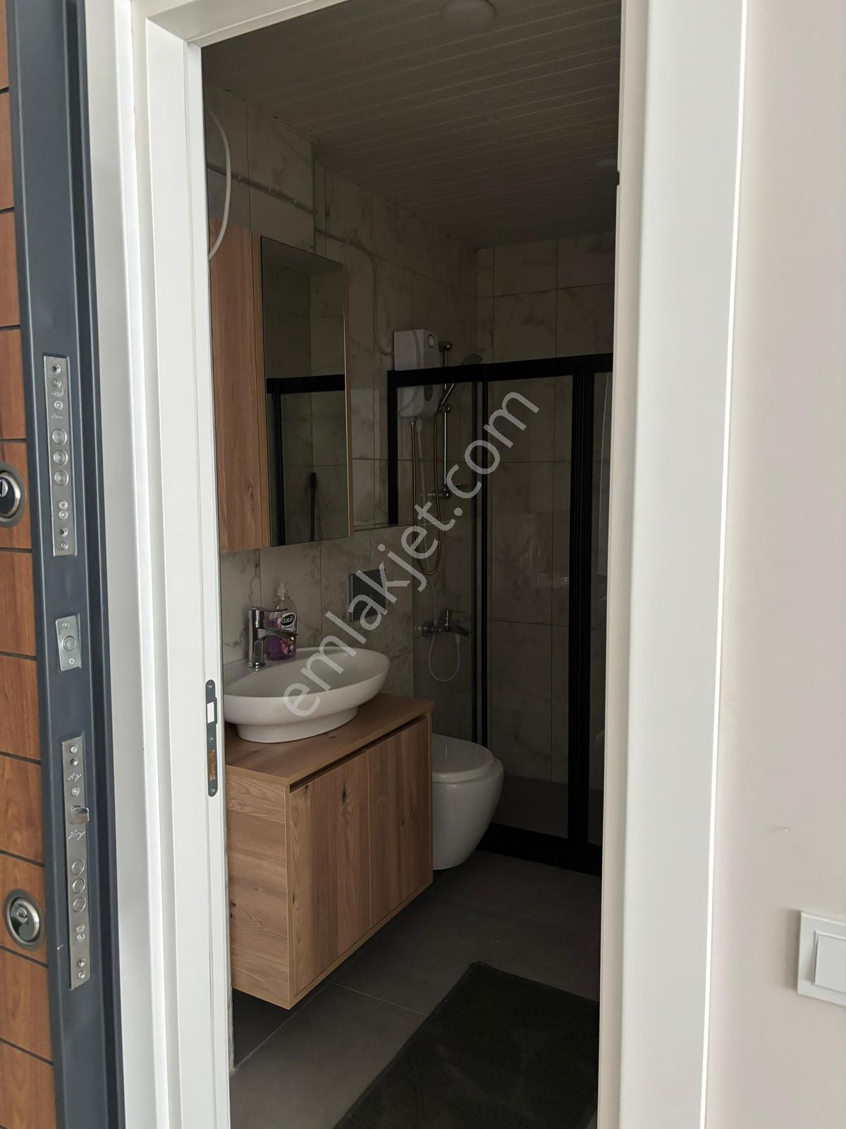 Mezitli Medikalpark Hastane Yanı Sıfır 1+1 Eşyalı - Görsel 28