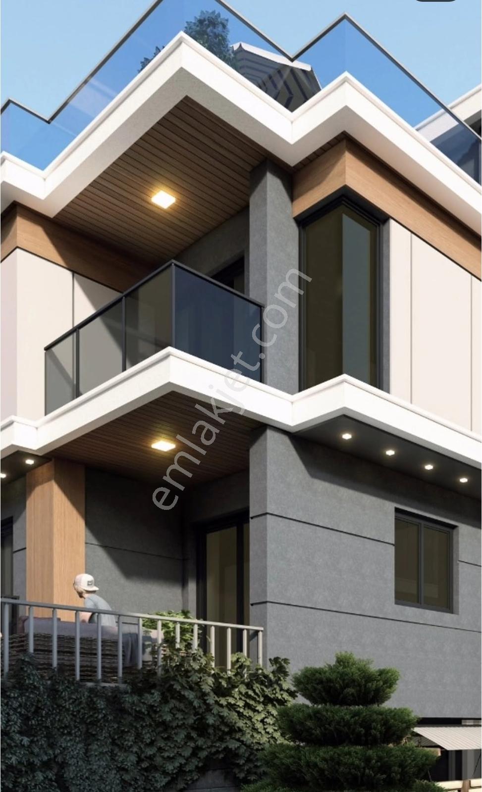 Atakum Büyükoyumcada Tripleks Takasa Uygun Villa - Görsel 21
