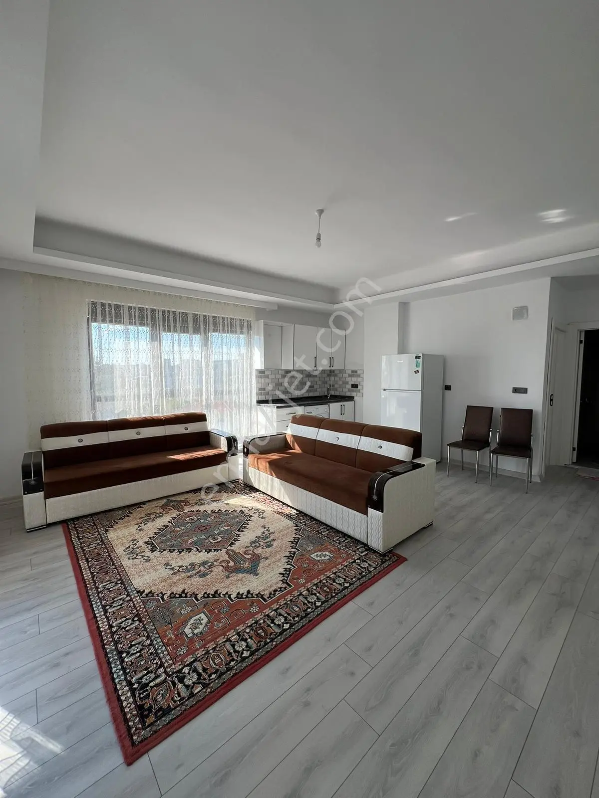 Ewax Propertyden Cadde Üzeri Eşyalı Kiralık 1+1 60m2 - Görsel 3