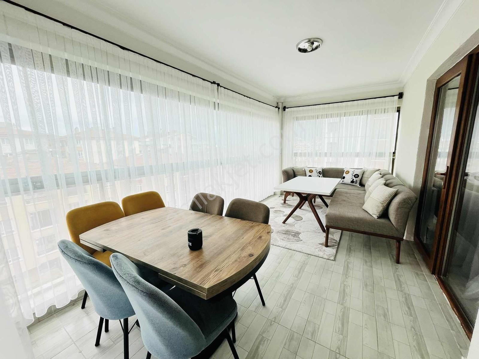 ▄akdağ'dan▄göz Kamaştıran Site İçerisinde 3+1 Full Yapılı Daire - Görsel 4