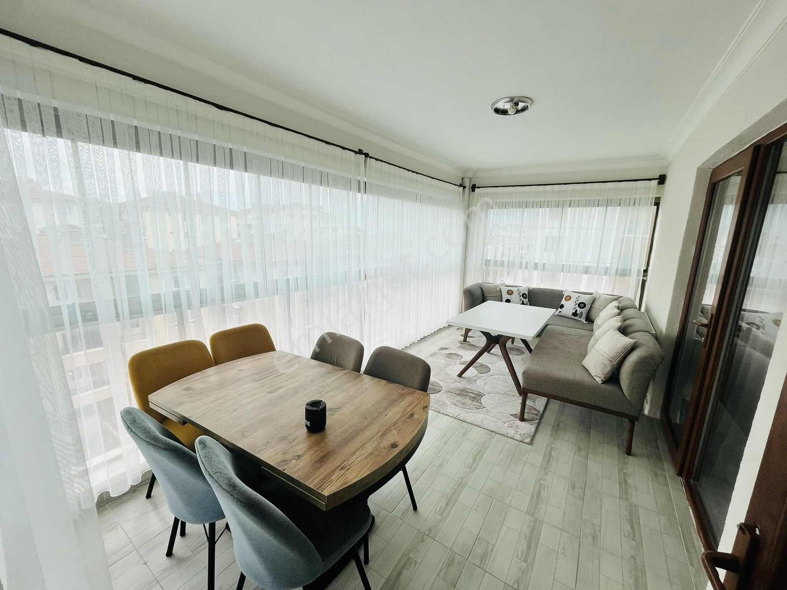 ▄akdağ'dan▄göz Kamaştıran Site İçerisinde 3+1 Full Yapılı Daire - Görsel 14