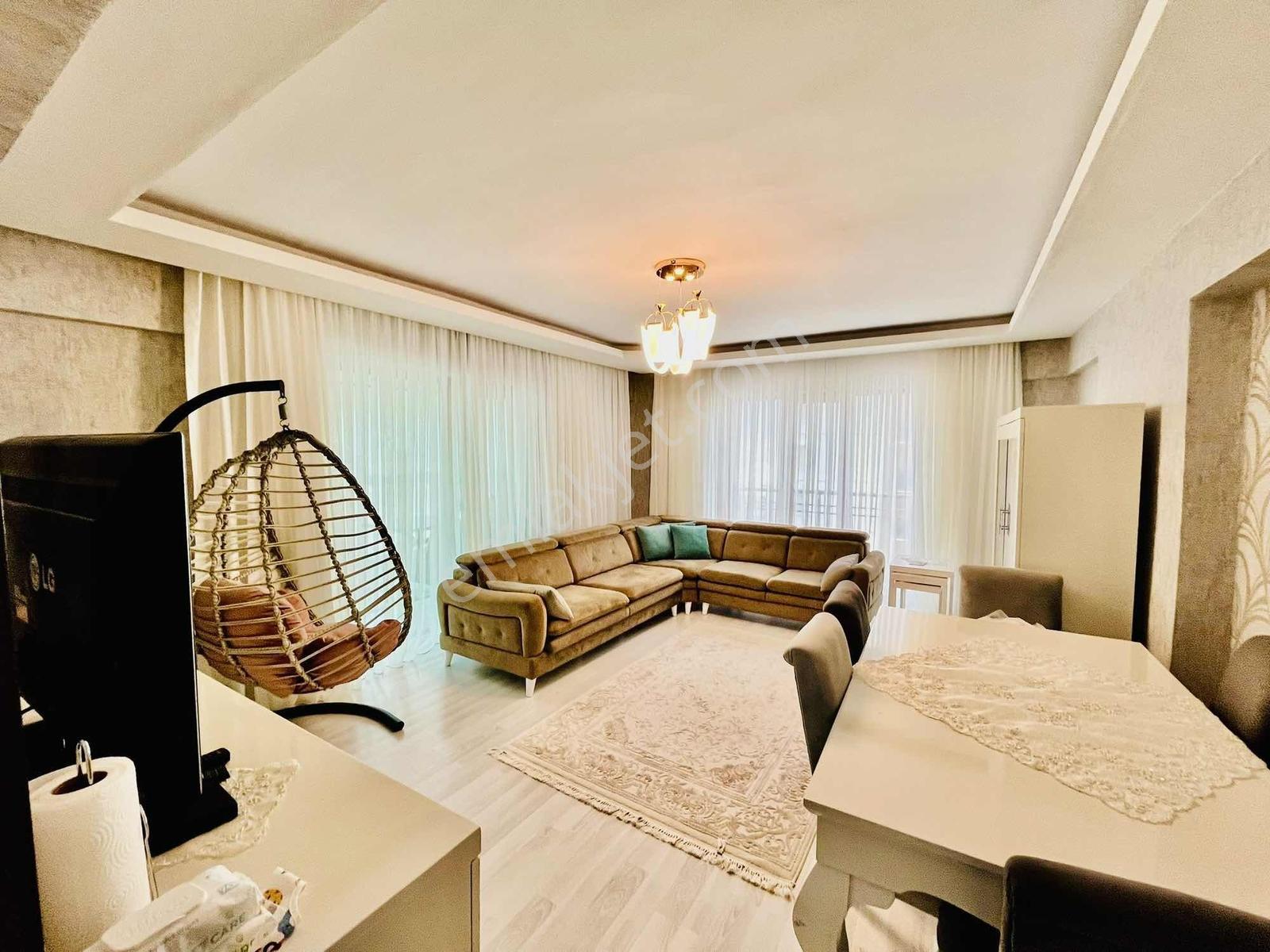 ▄akdağ'dan▄göz Kamaştıran Site İçerisinde 3+1 Full Yapılı Daire - Görsel 21