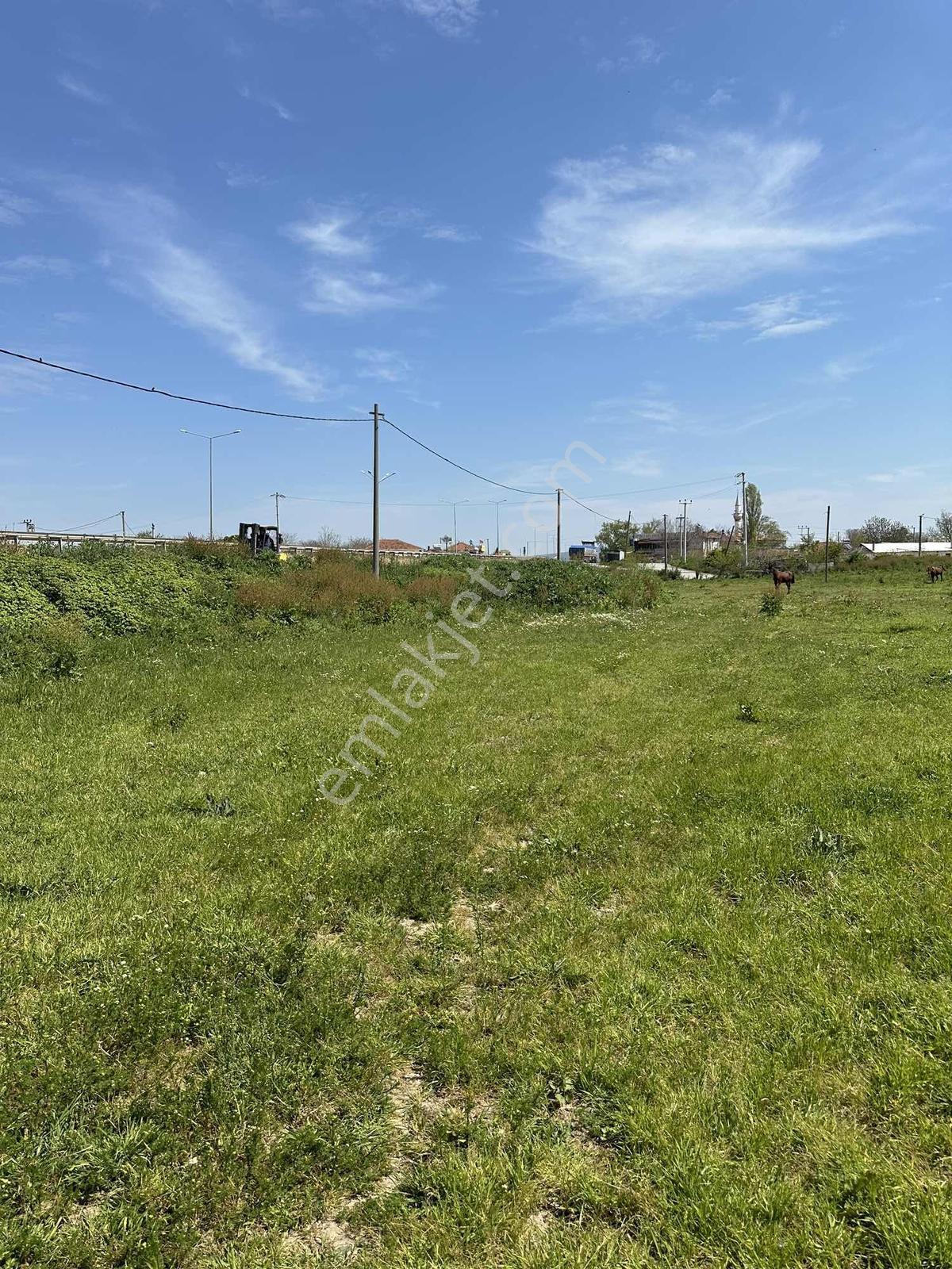 Karacabey Uluabat Da Yola 120 Metre Cepheli Satılık 7217 M2 Arsa - Görsel 15