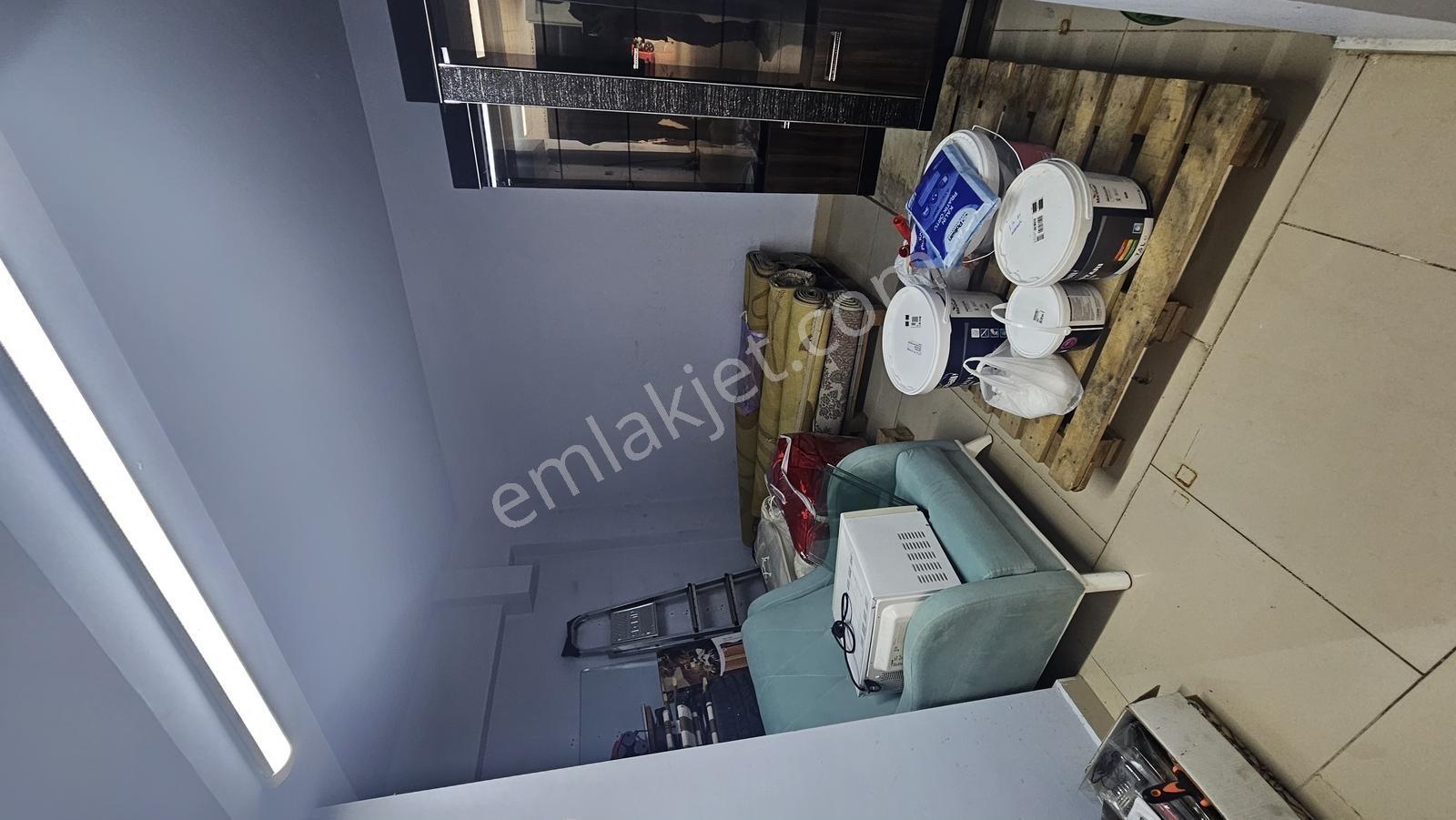 Etimesgut Süvari'de 175m2 Yapılı Temiz Düz Girişli Dükkan - Görsel 10