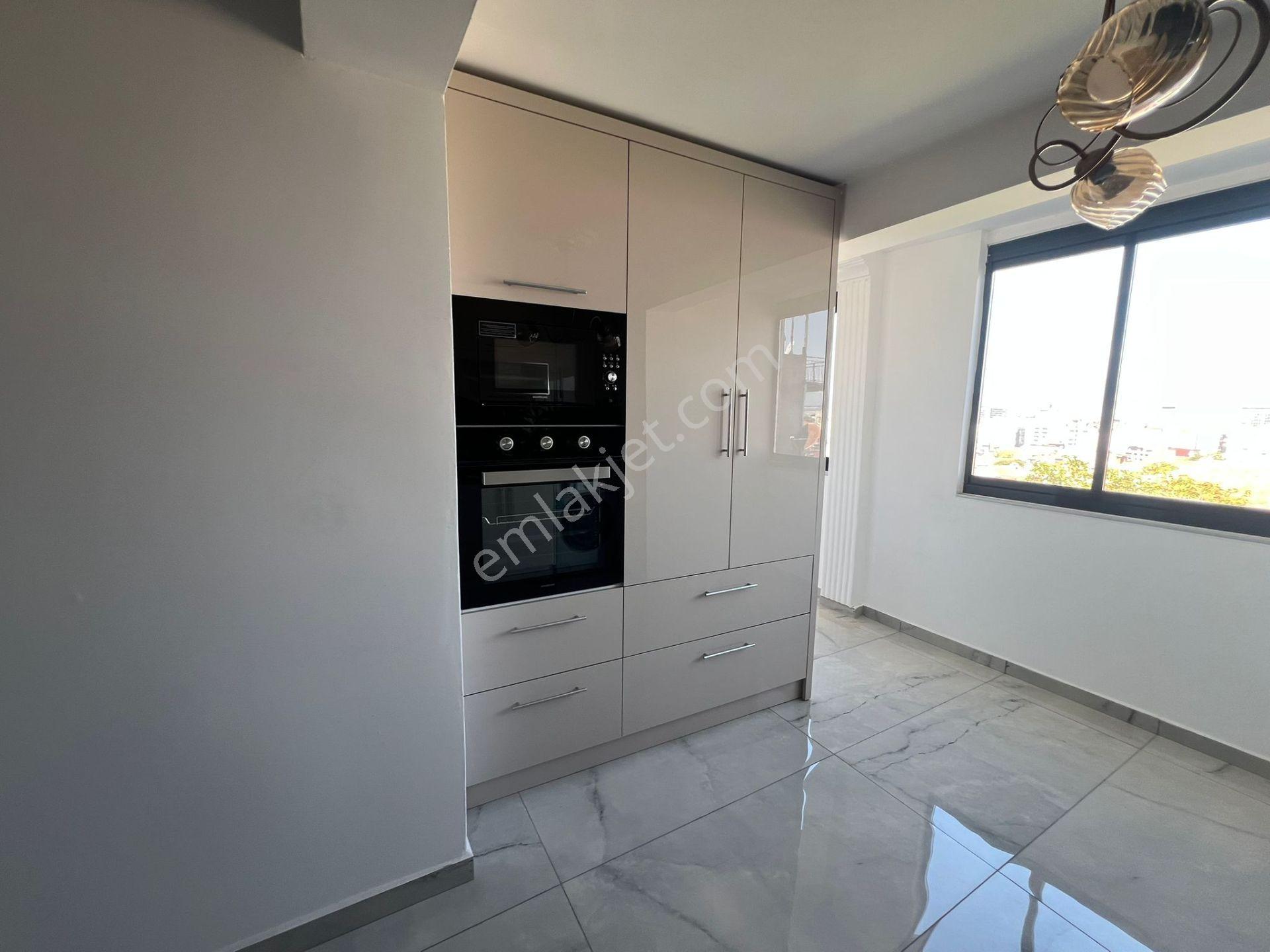 Acil Konak Agora Antik Kent Yakını 2+1 100m2 Asansörlü Deniz Manzaralı Lüx Daire - Görsel 11