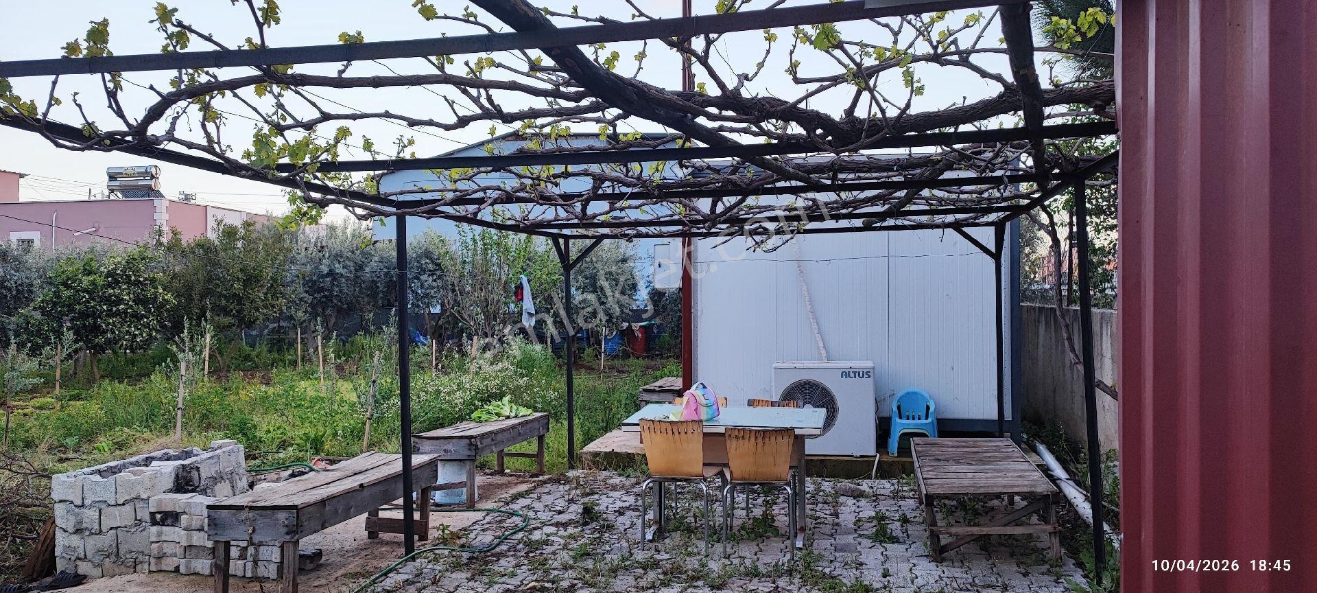 500m2 Arsa Elektriği,suyu,kanalizasyonu Bağlı,lüks Konteyner - Görsel 9