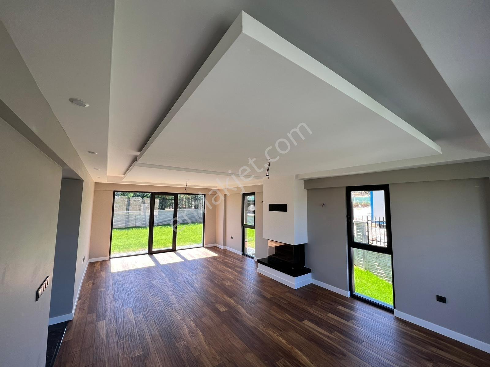 Gölbaşı Hacılarda 750 M² Arsa İçinde Lüks Müstakil Fırsat/villa - Görsel 19