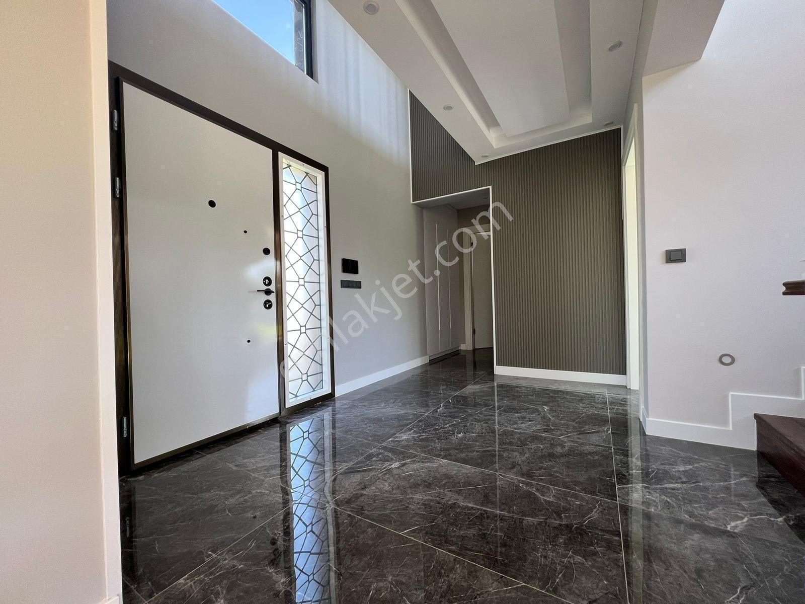 Gölbaşı Hacılarda 750 M² Arsa İçinde Lüks Müstakil Fırsat/villa - Görsel 15