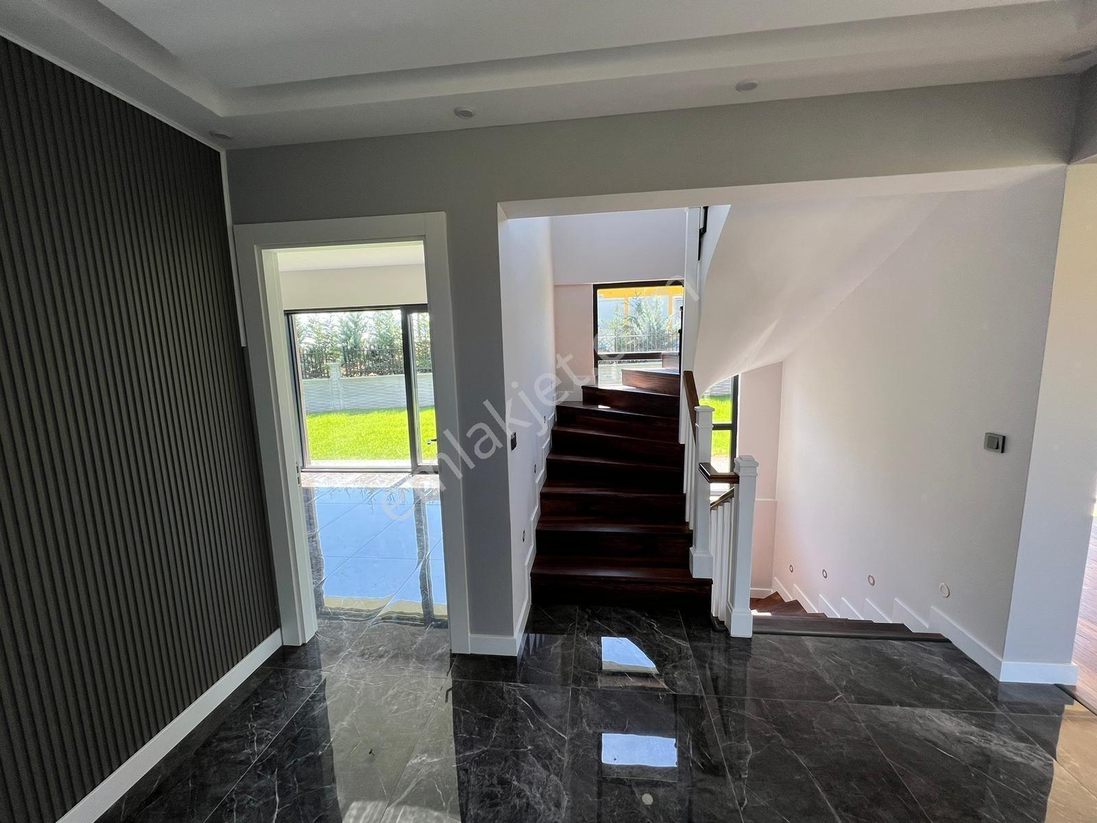 Gölbaşı Hacılarda 750 M² Arsa İçinde Lüks Müstakil Fırsat/villa - Görsel 16