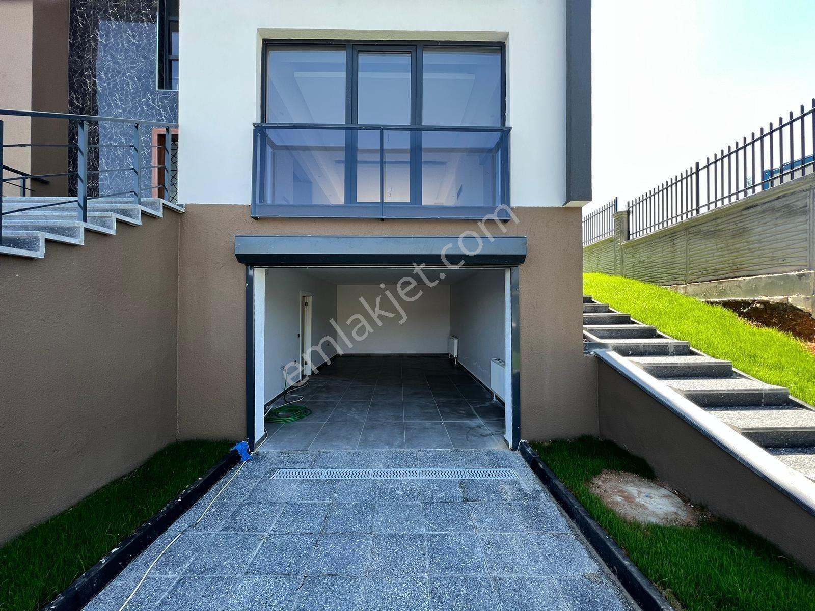 Gölbaşı Hacılarda 750 M² Arsa İçinde Lüks Müstakil Fırsat/villa - Görsel 33