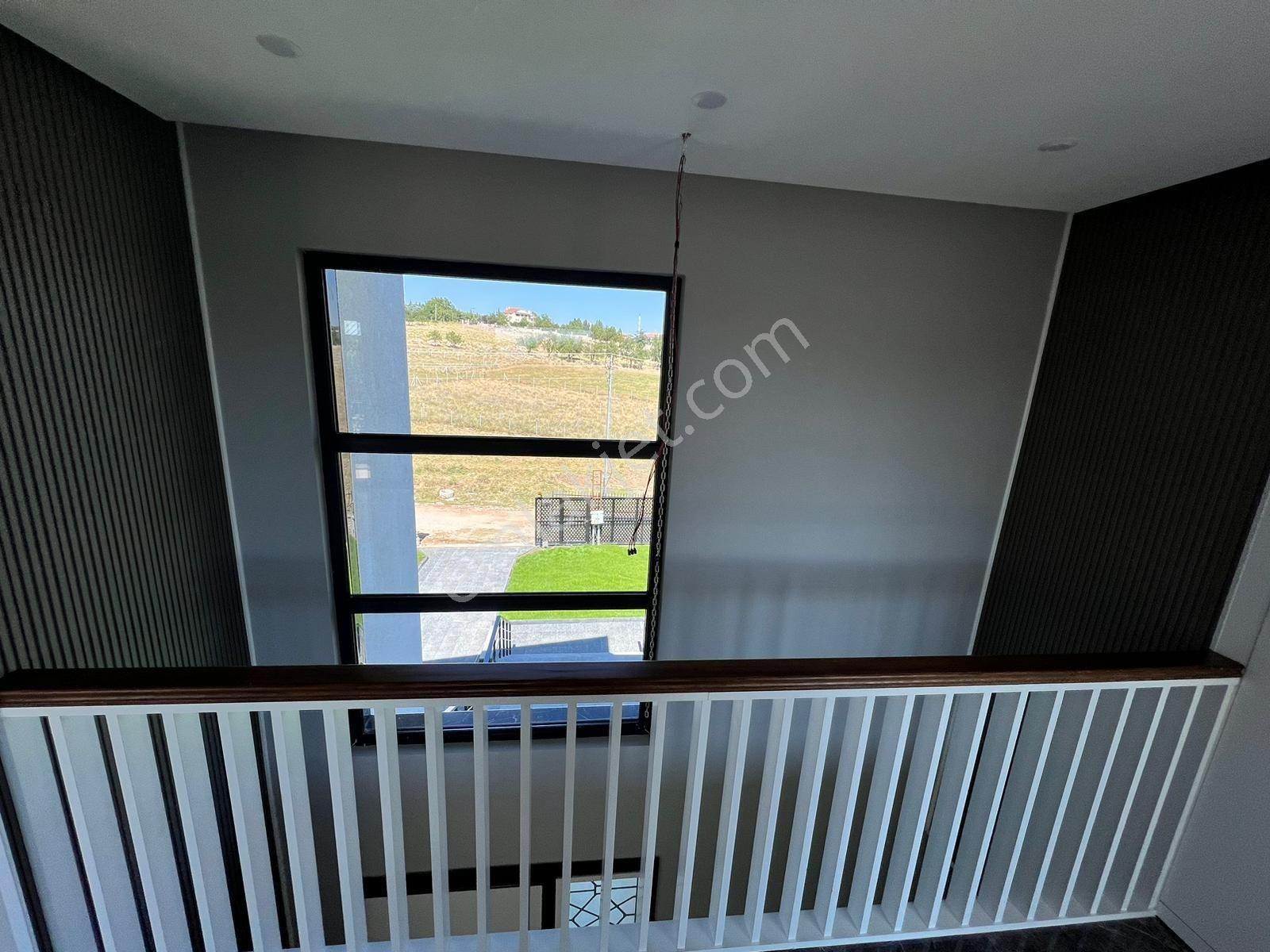 Gölbaşı Hacılarda 750 M² Arsa İçinde Lüks Müstakil Fırsat/villa - Görsel 20