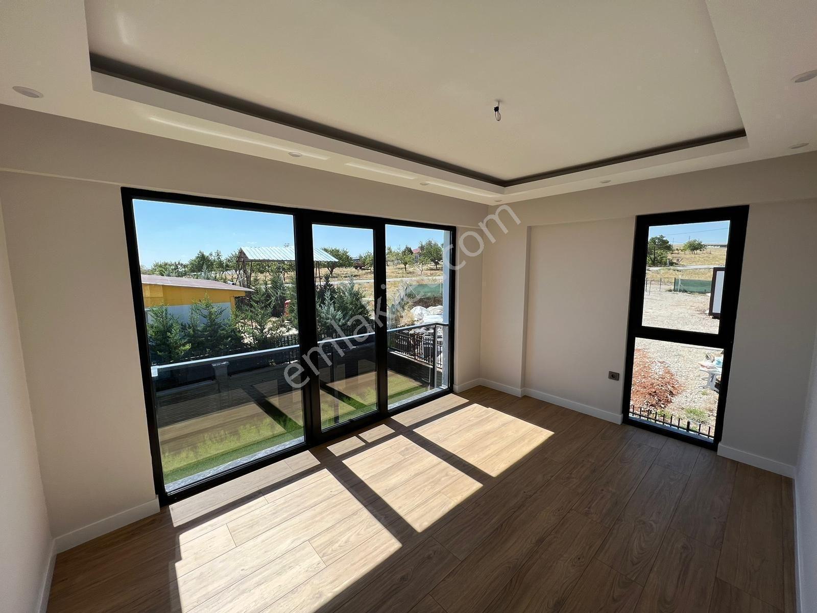 Gölbaşı Hacılarda 750 M² Arsa İçinde Lüks Müstakil Fırsat/villa - Görsel 14