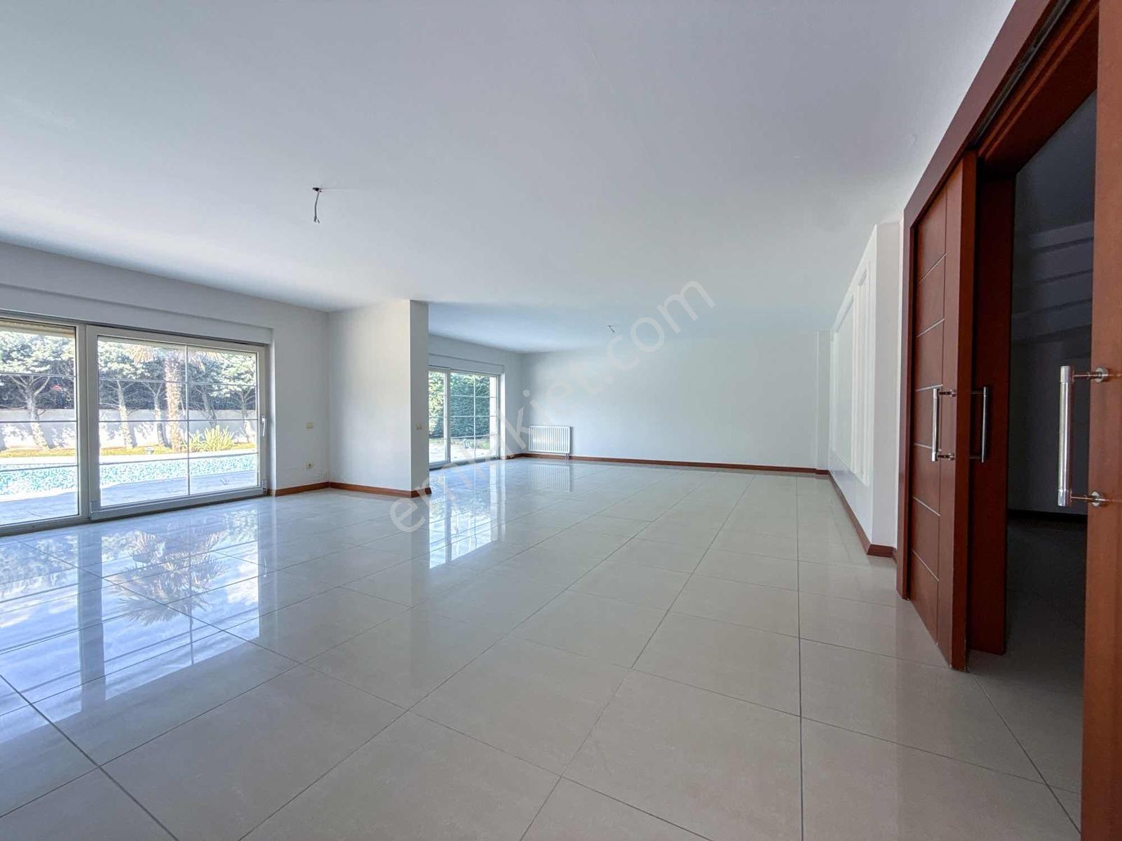 Tulipa Villalarında 7+2 Prıncess Model Kiralık Villa - Görsel 25