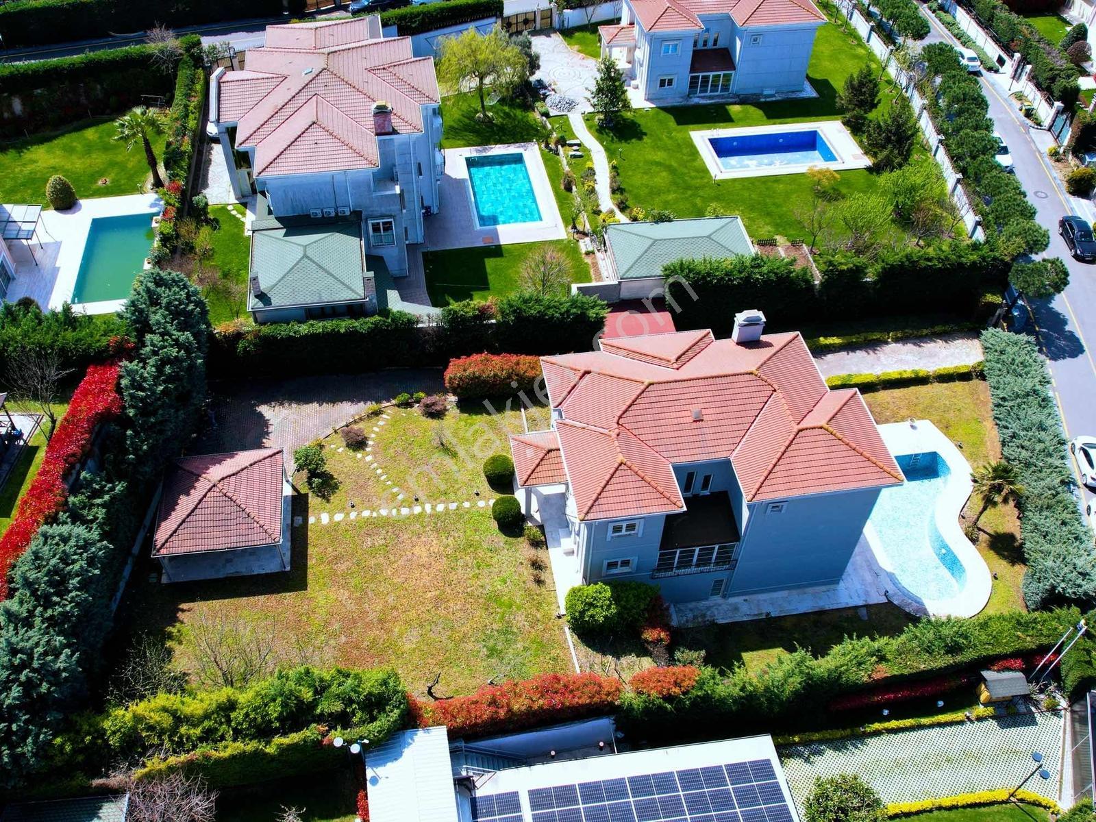 Tulipa Villalarında 7+2 Prıncess Model Kiralık Villa - Görsel 34