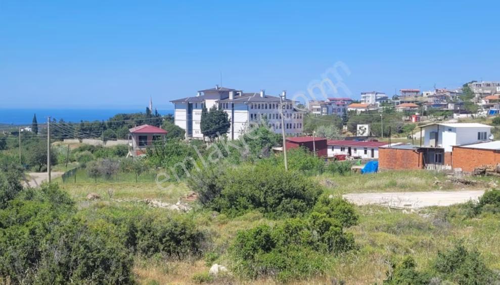 Eu Gayrimenkul'den 298 Metrekare İmarlı Arsa - Görsel 14