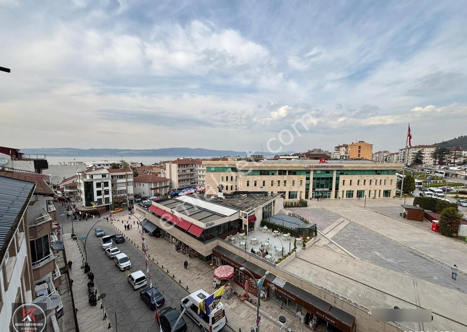 Karamürsel Merkezde – Sahile Ve Ulaşıma Yakın, Masrafsız Kiralık 2+1 Daire - Görsel 16