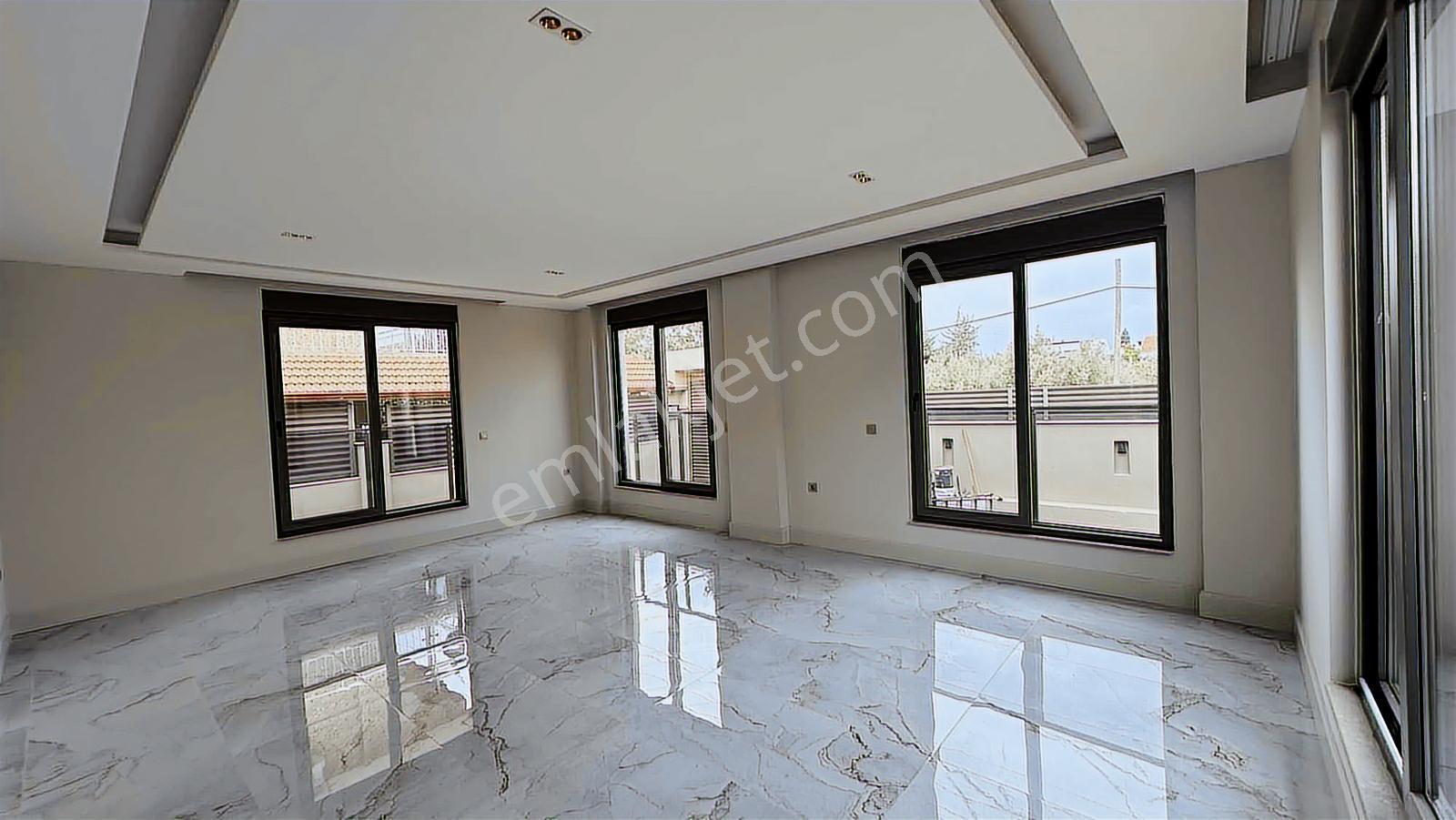Tek Katlı Villa-mükemmel Konum - Görsel 14