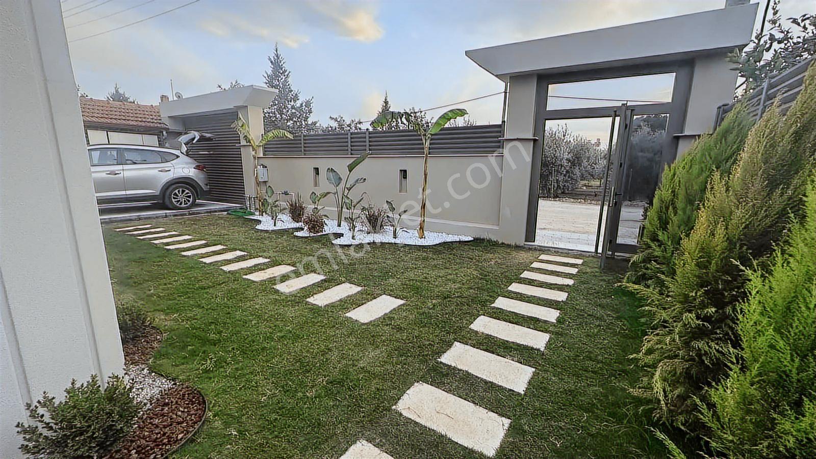 Tek Katlı Villa-mükemmel Konum - Görsel 9