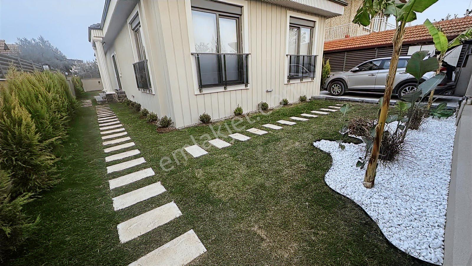 Tek Katlı Villa-mükemmel Konum - Görsel 28