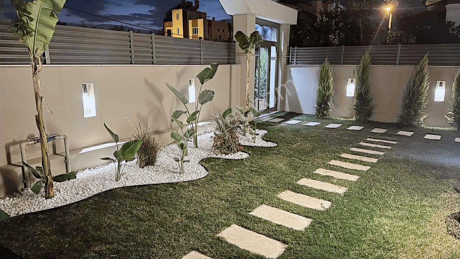 Tek Katlı Villa-mükemmel Konum - Görsel 31