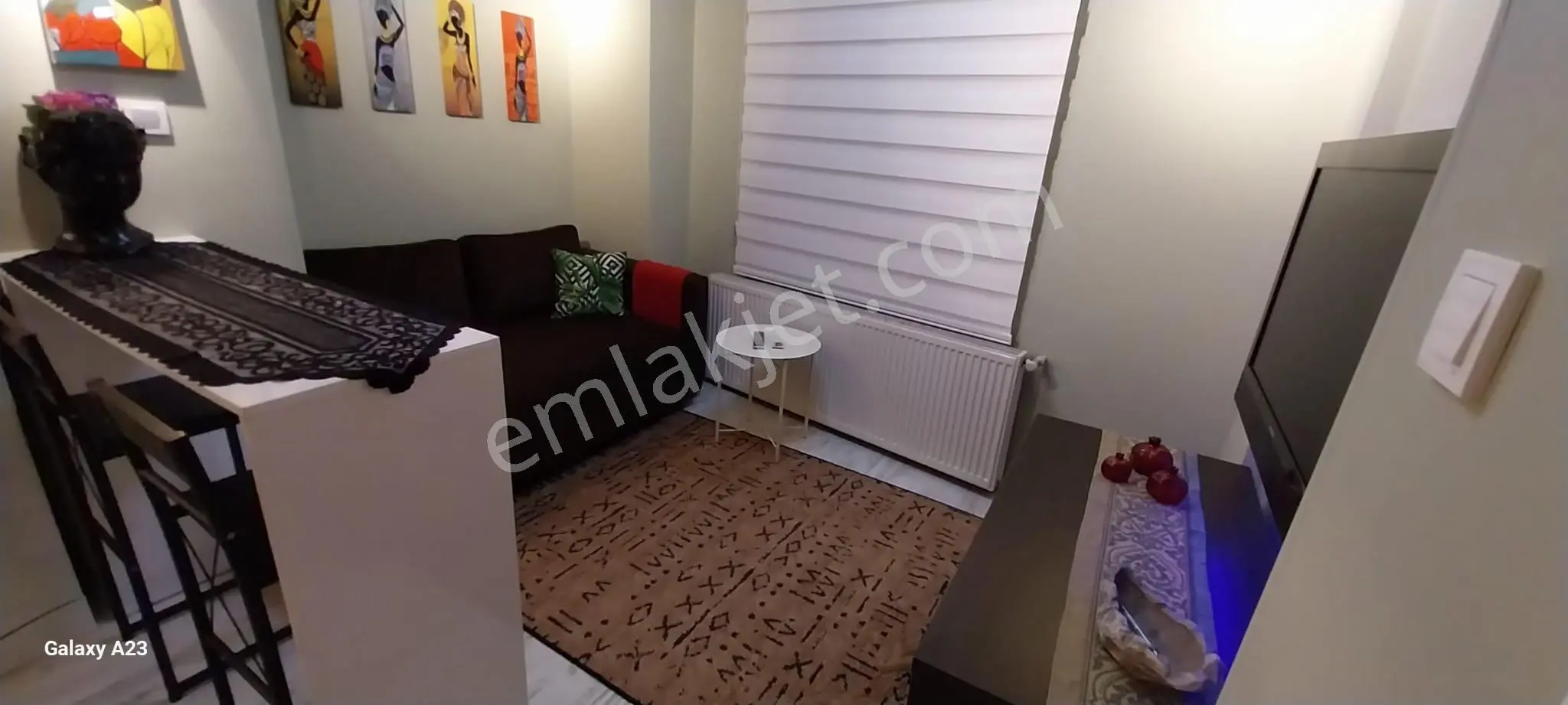 Full Lüks Eşyalı Kiralık Daire - Görsel 4