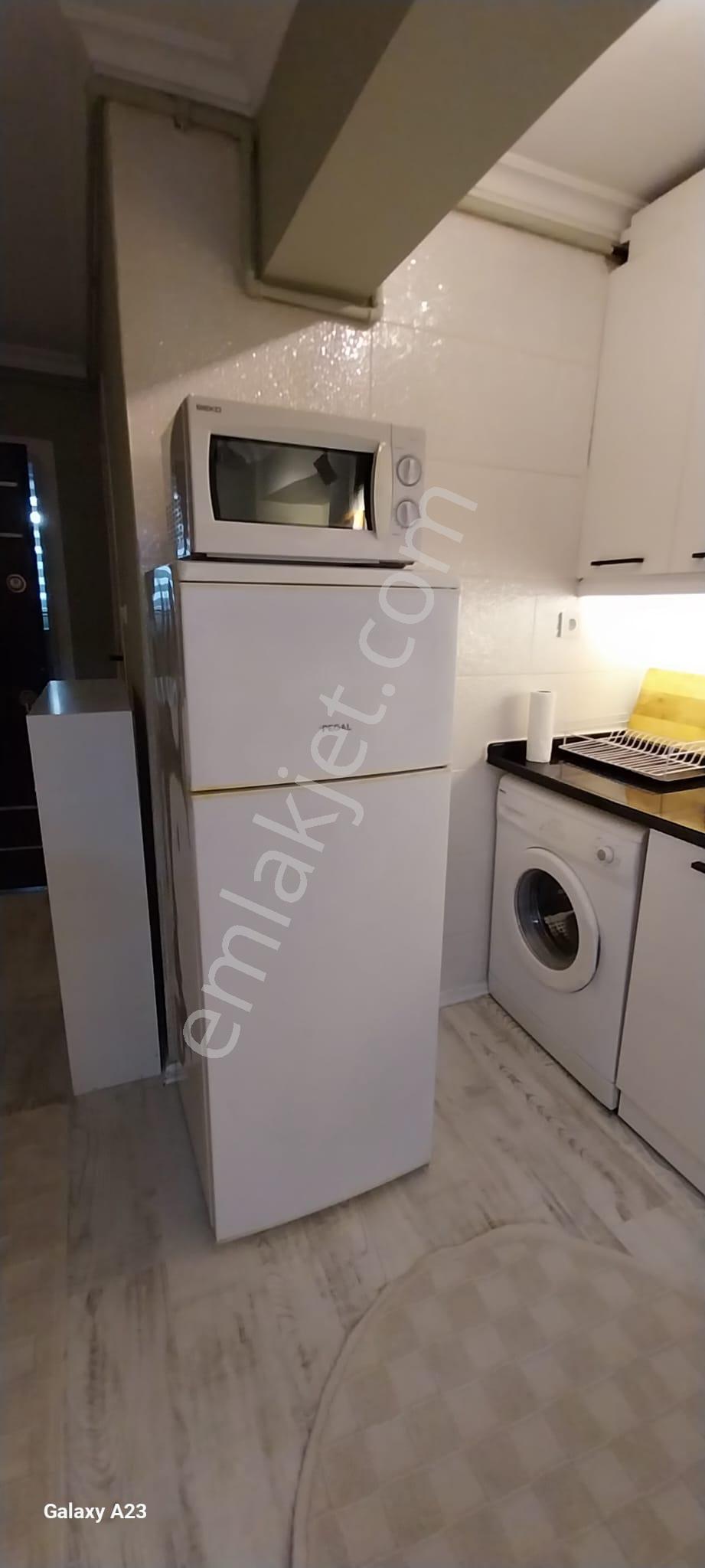 Full Lüks Eşyalı Kiralık Daire - Görsel 10