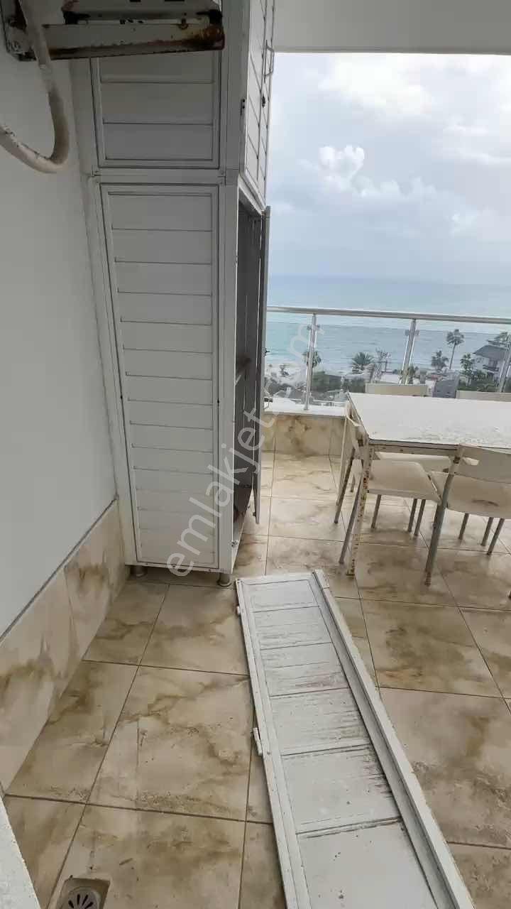 Adana Yumatalıkta Full Eşyalı Deniz Manzaralı Site İçerisinde2+1 - Görsel 23