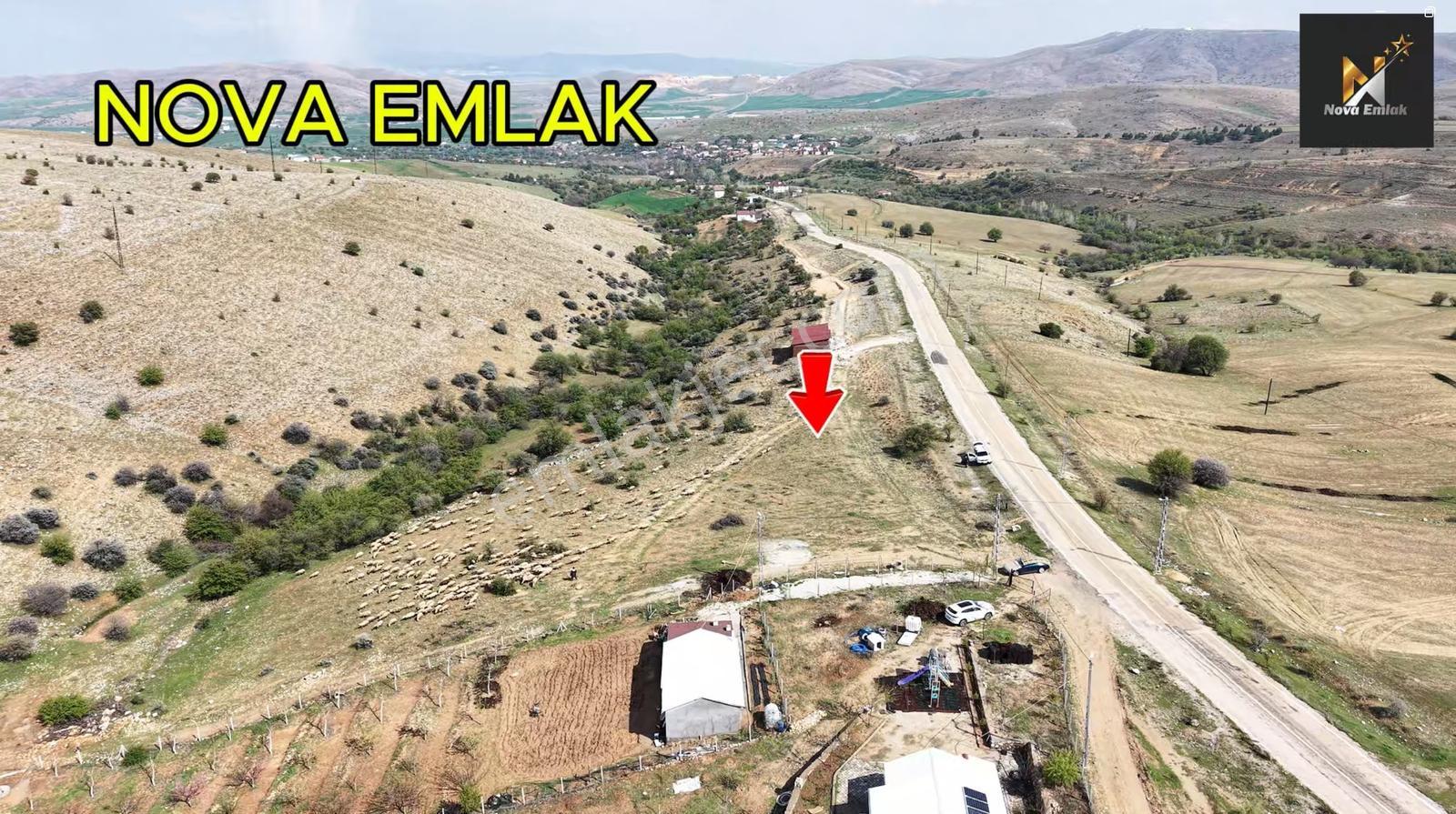 *nova* Dişidi'de Yola Sıfır 7.240m2 Yatırım Fırsatı - Görsel 9