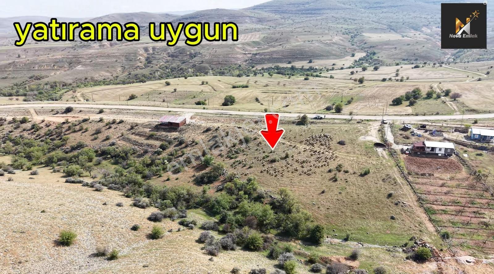 *nova* Dişidi'de Yola Sıfır 7.240m2 Yatırım Fırsatı - Görsel 7
