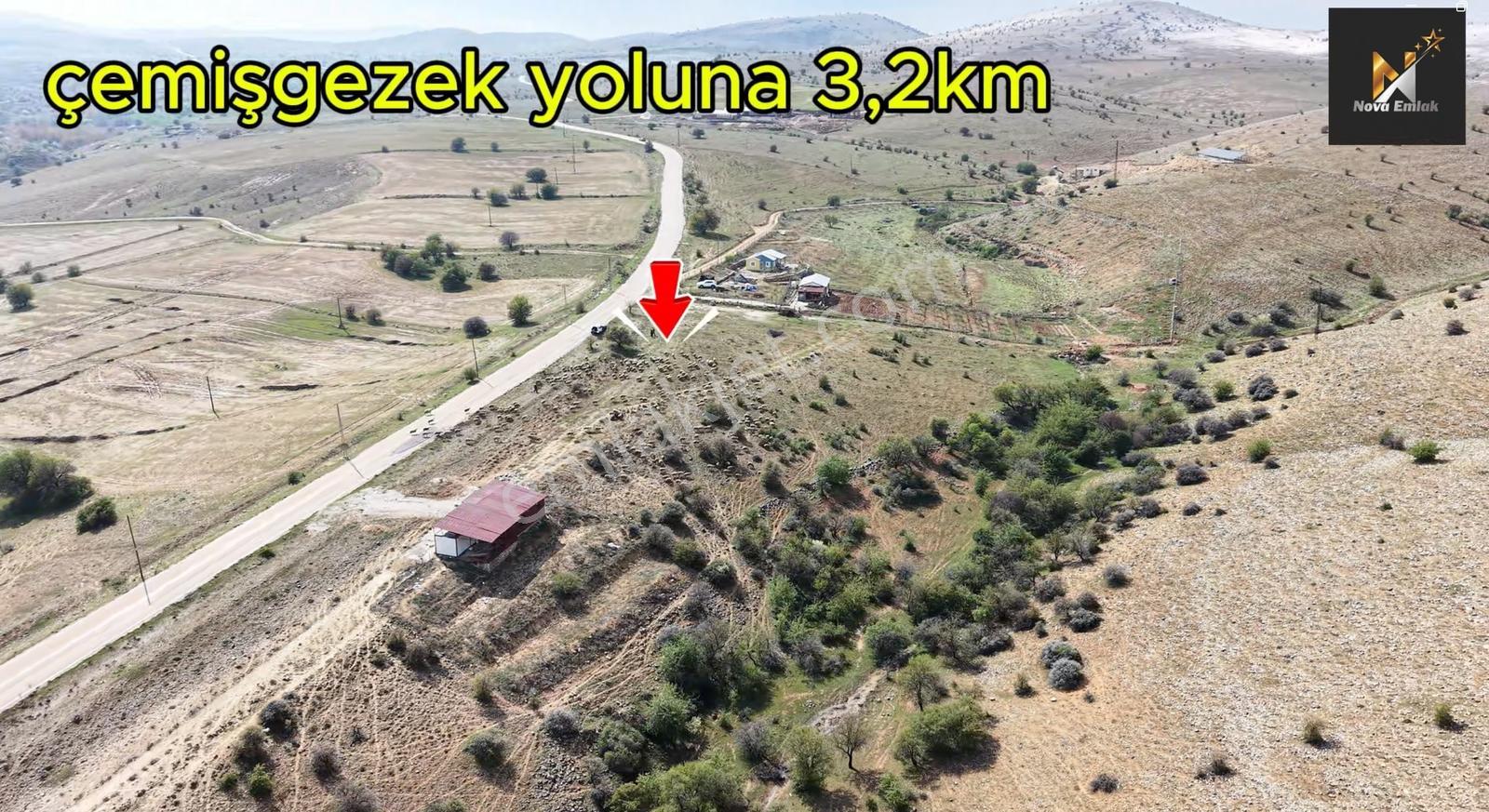*nova* Dişidi'de Yola Sıfır 7.240m2 Yatırım Fırsatı - Görsel 4