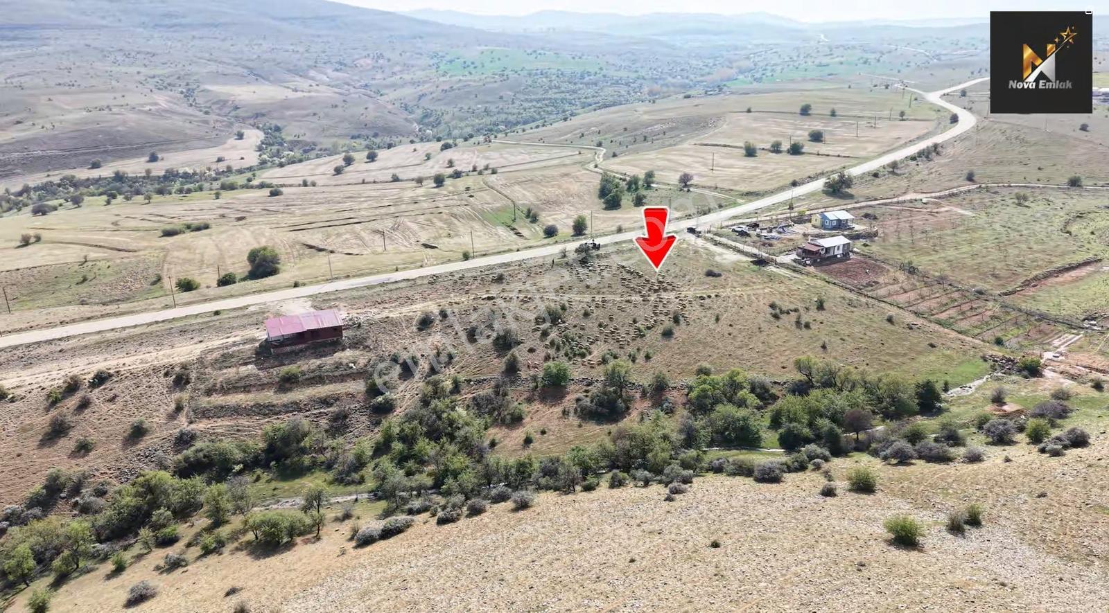 *nova* Dişidi'de Yola Sıfır 7.240m2 Yatırım Fırsatı - Görsel 5