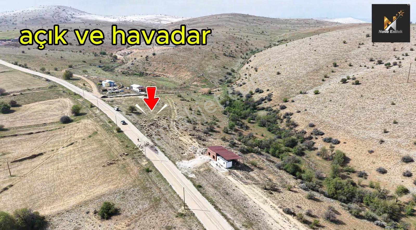 *nova* Dişidi'de Yola Sıfır 7.240m2 Yatırım Fırsatı - Görsel 2