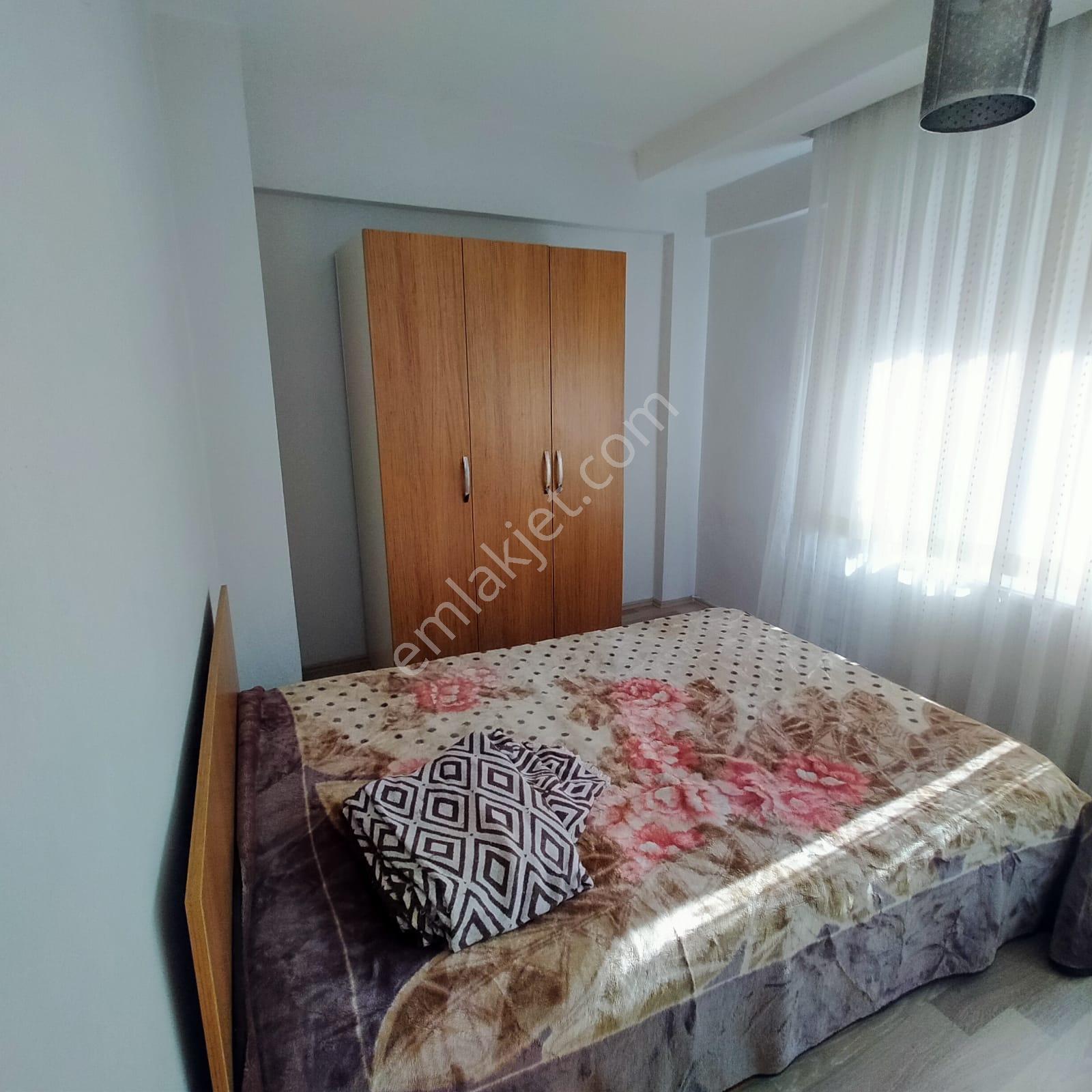 Ender Uysaldan Kınıklıda Kiralık 2+1 Eşyalı Geniş Apart.... - Görsel 11