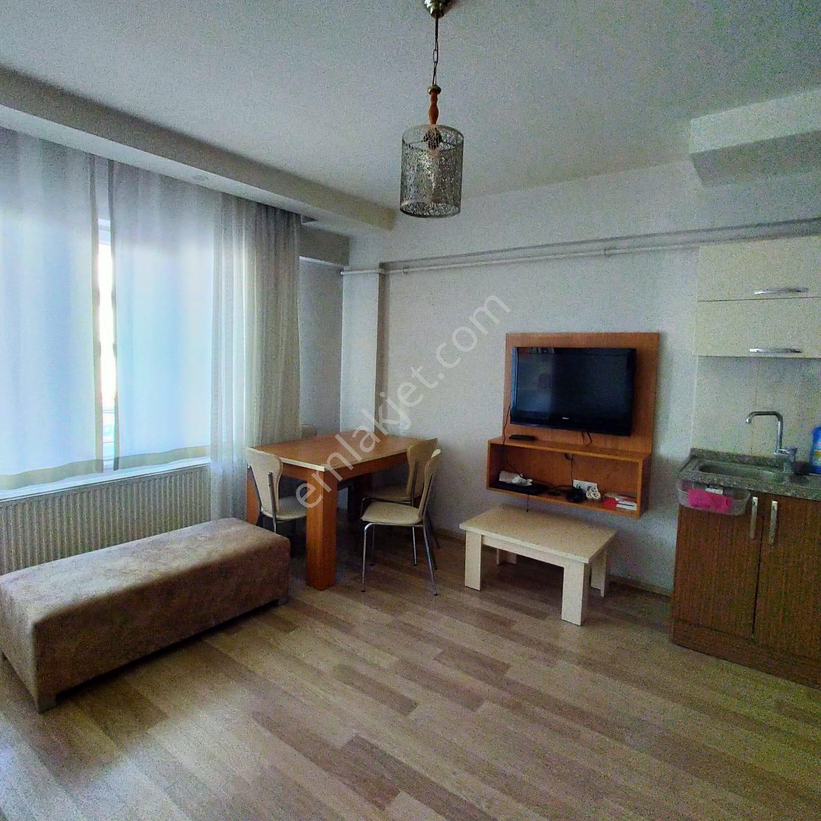 Ender Uysaldan Kınıklıda Kiralık 2+1 Eşyalı Geniş Apart.... - Görsel 2